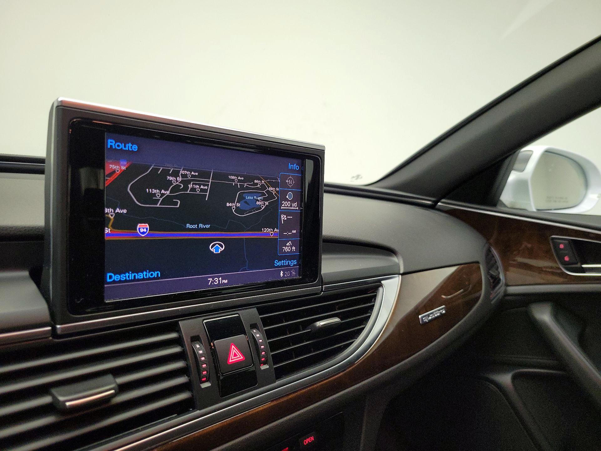 Thumbnail: 2015 Audi A6 - 14