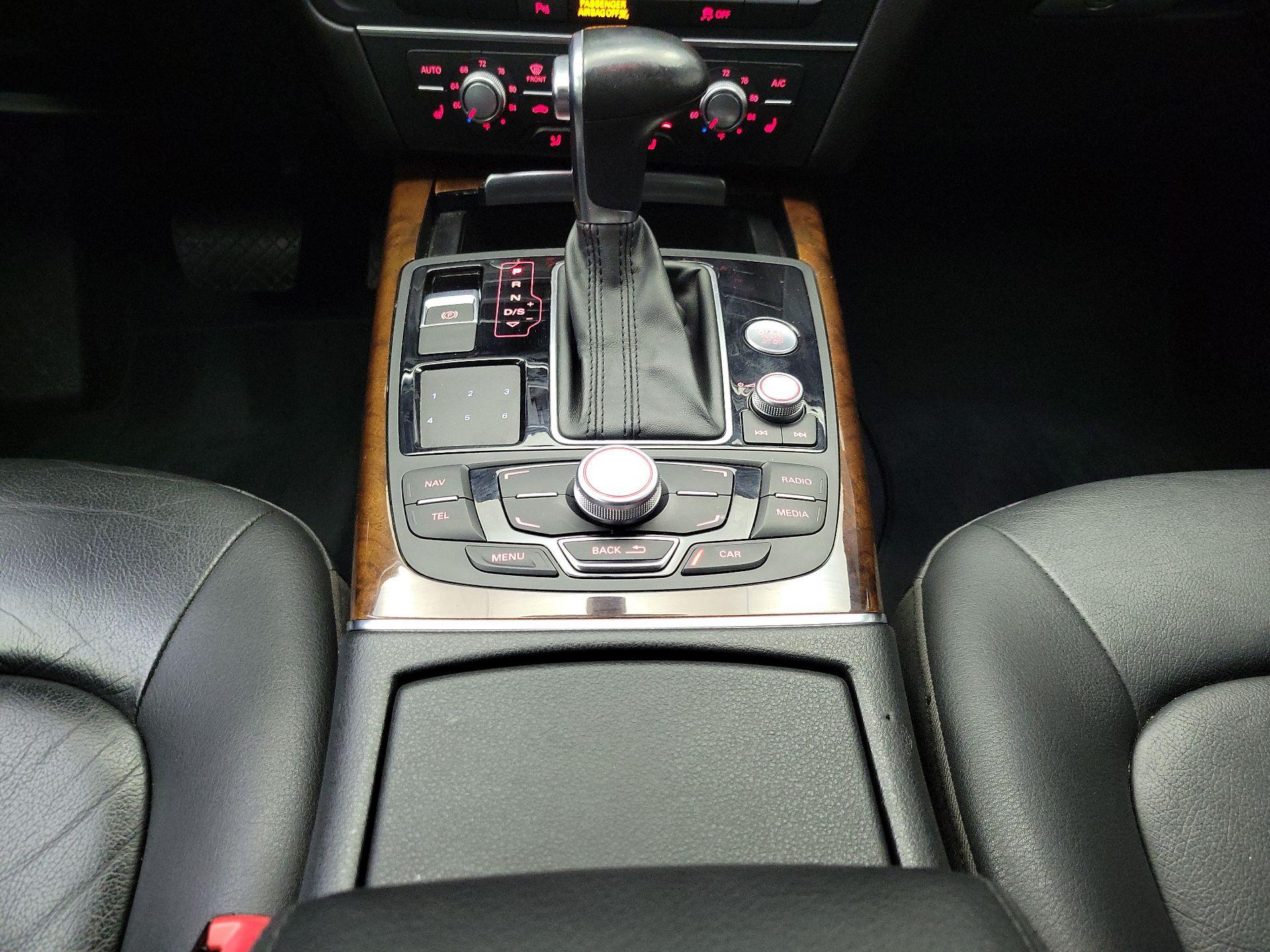 Thumbnail: 2015 Audi A6 - 18