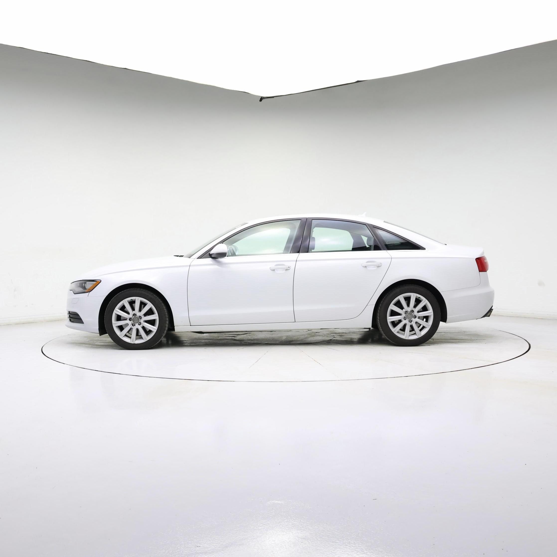 Thumbnail: 2015 Audi A6 - 3