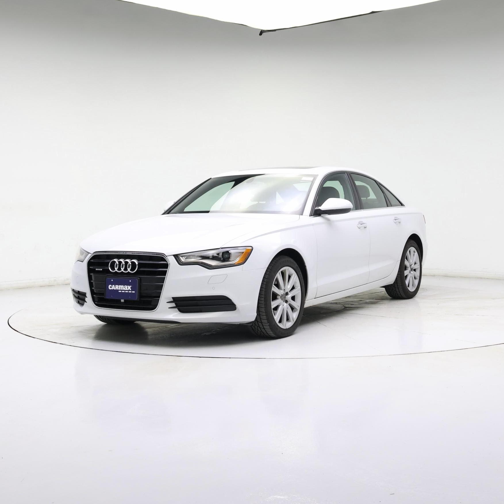 Thumbnail: 2015 Audi A6 - 4
