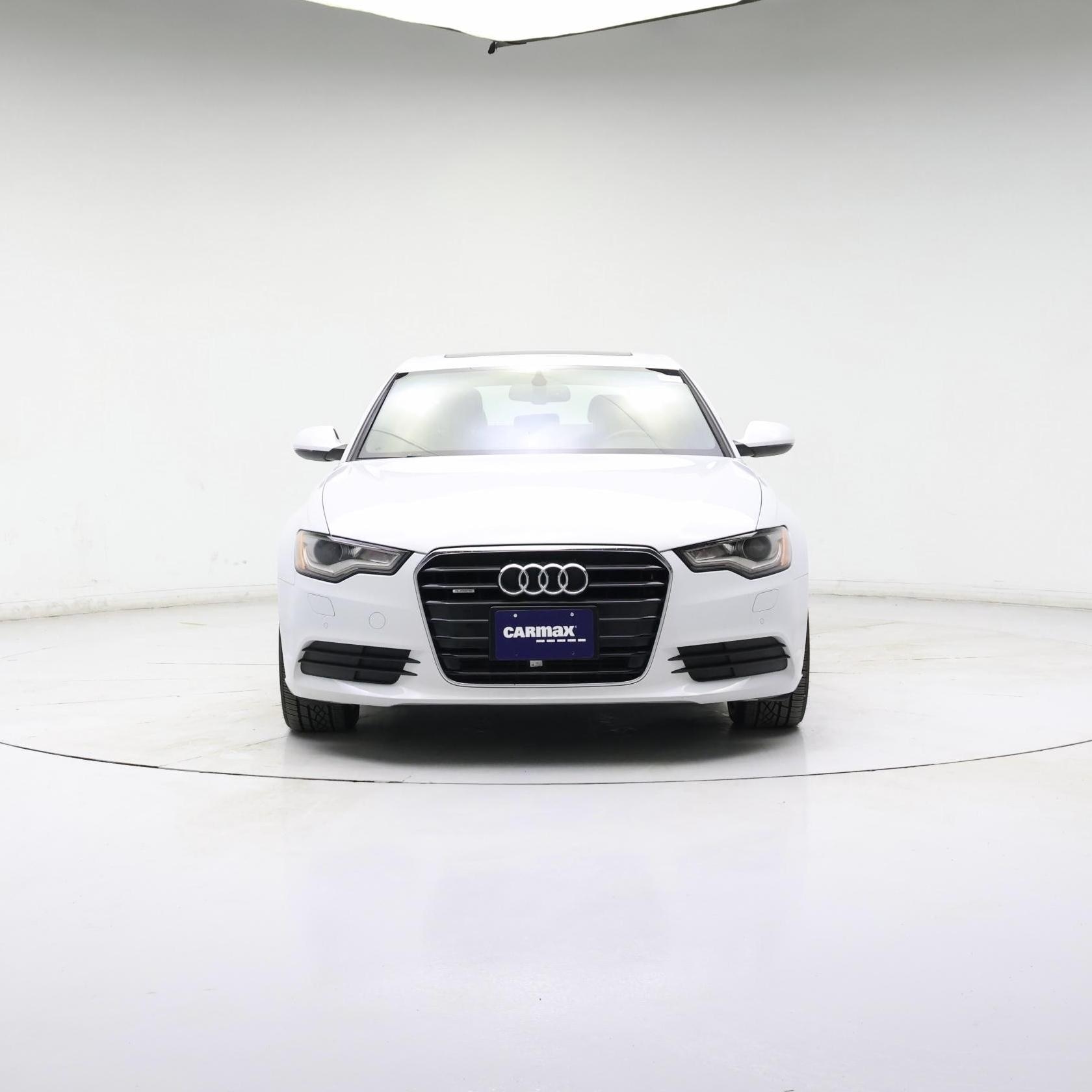 Thumbnail: 2015 Audi A6 - 5