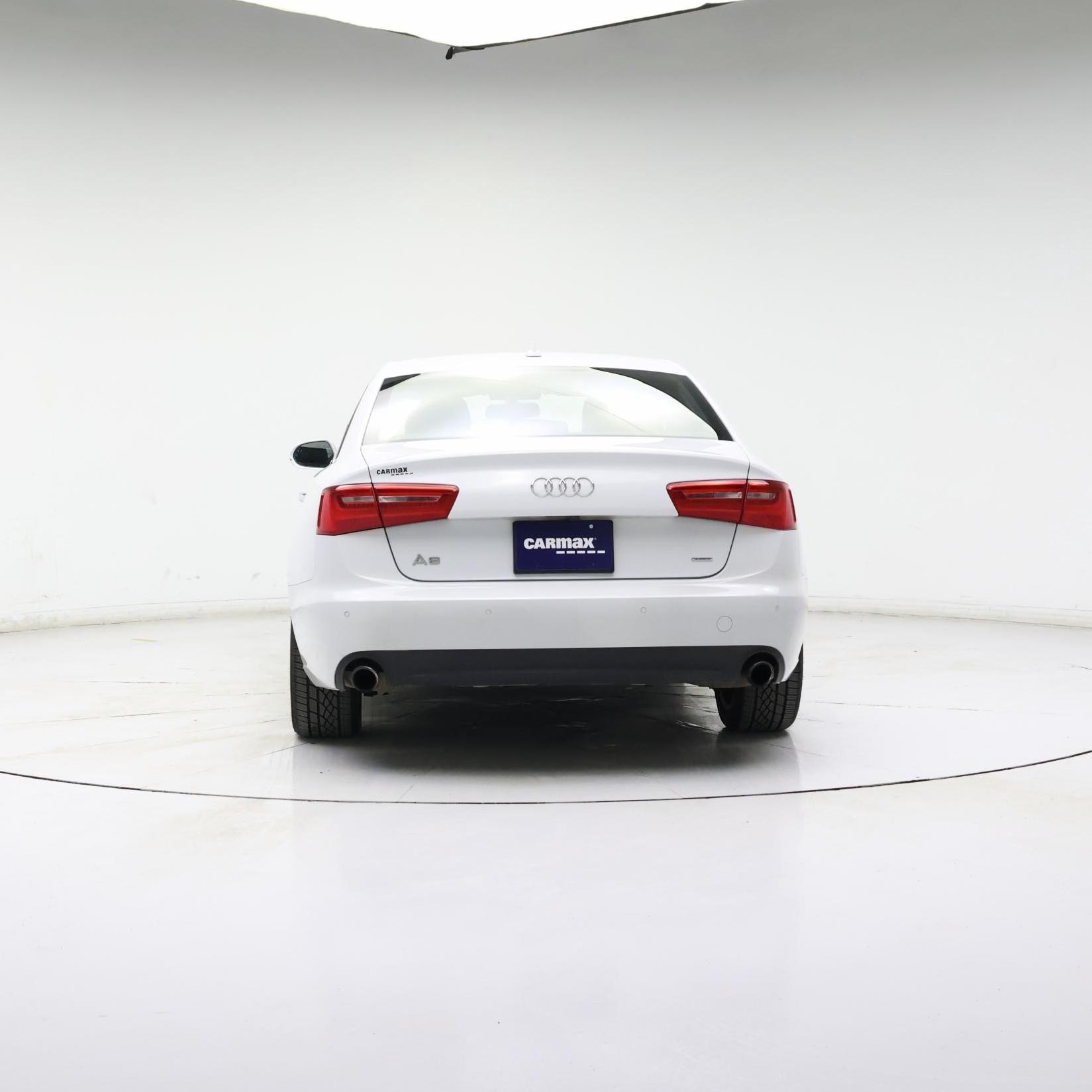 Thumbnail: 2015 Audi A6 - 6