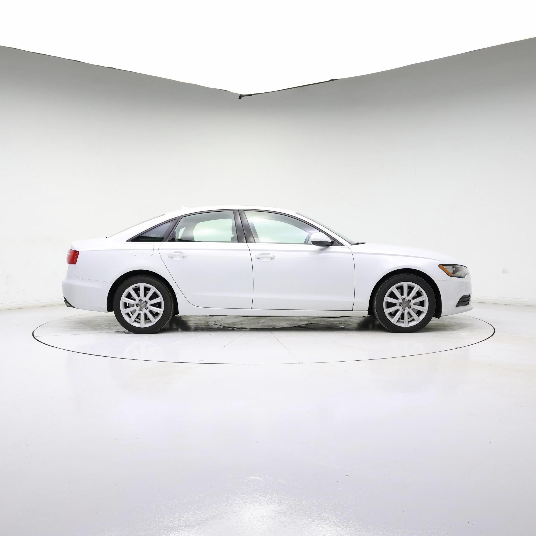 Thumbnail: 2015 Audi A6 - 7