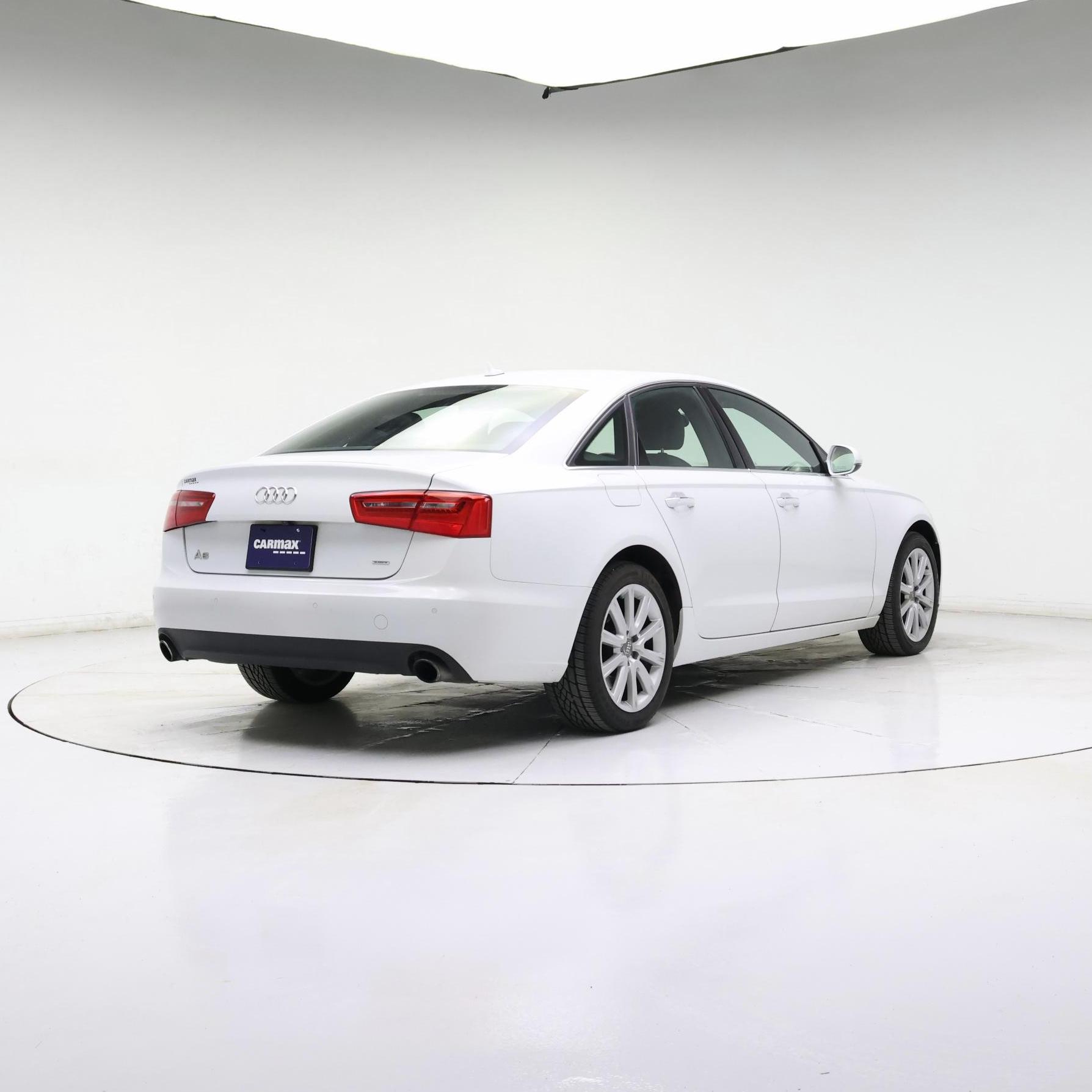 Thumbnail: 2015 Audi A6 - 8