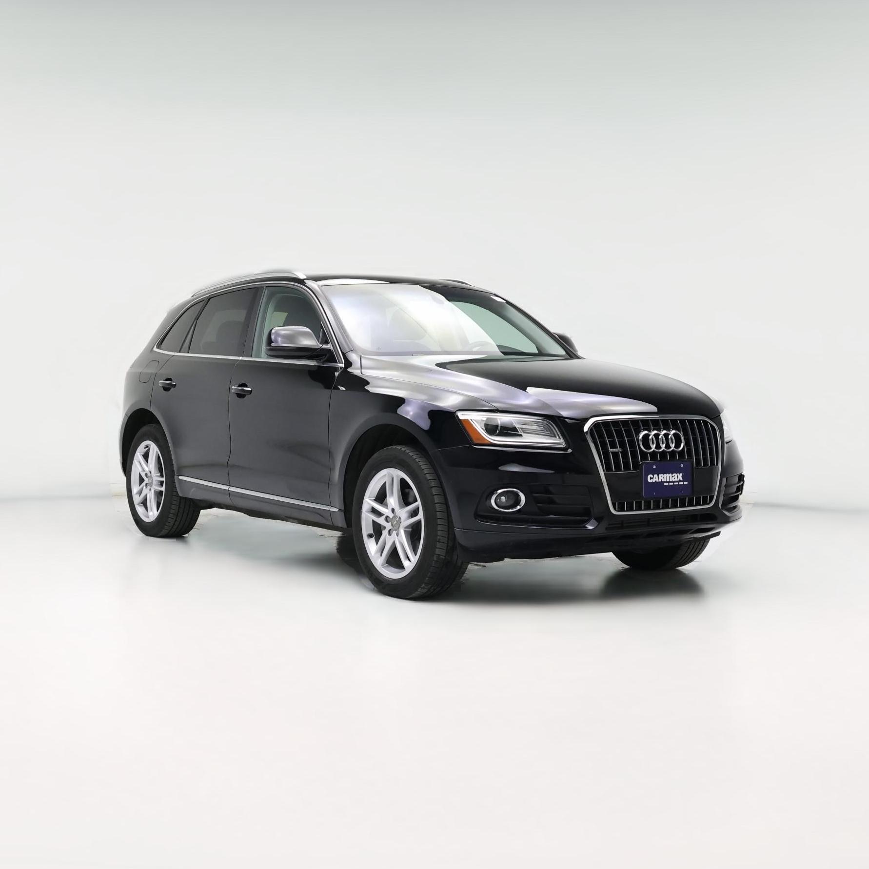 Thumbnail: 2016 Audi Q5 - 1