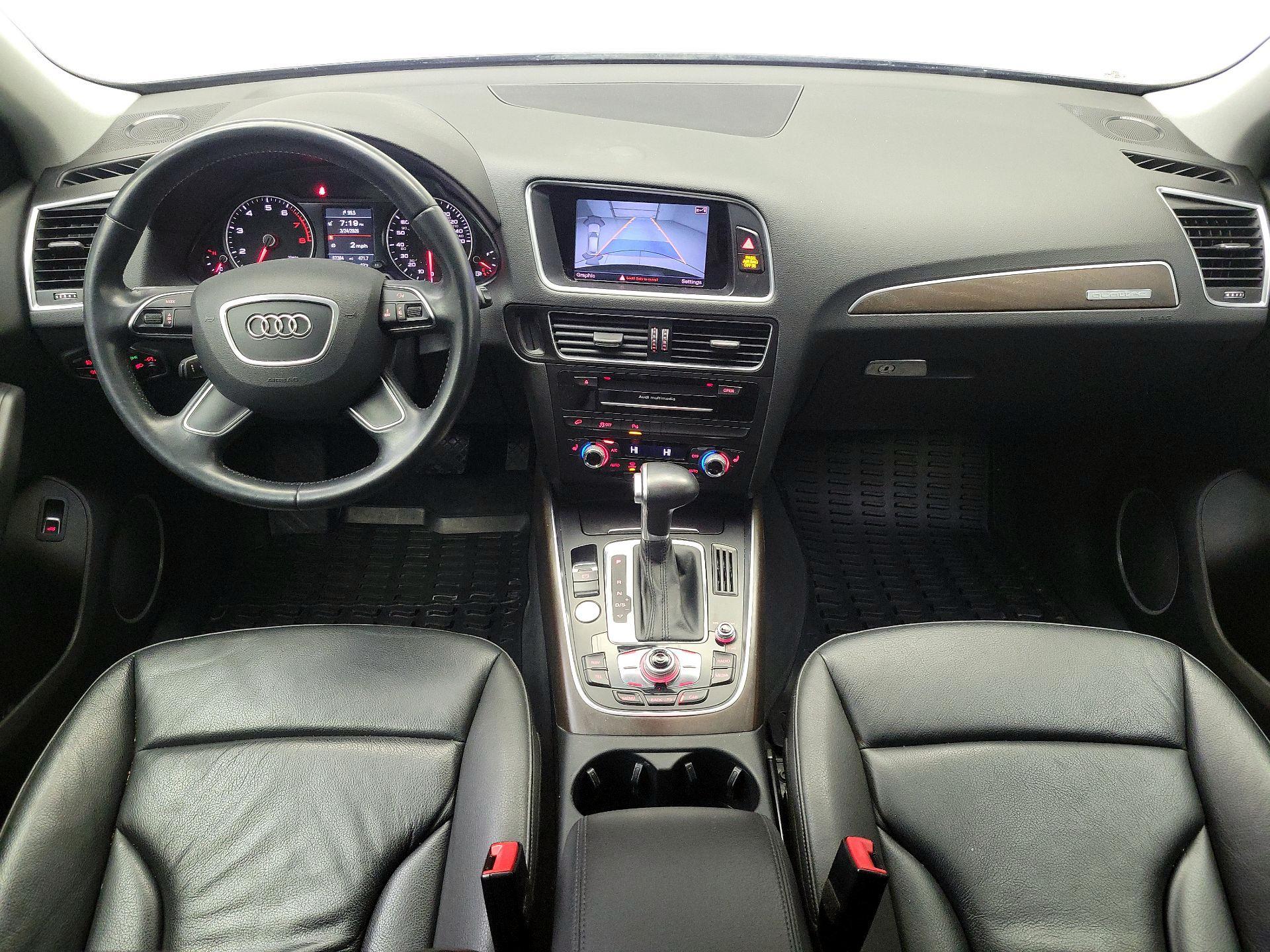 Thumbnail: 2016 Audi Q5 - 9