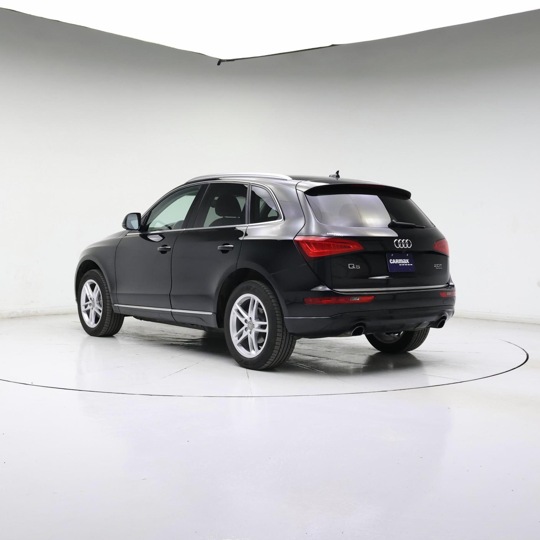 Thumbnail: 2016 Audi Q5 - 2