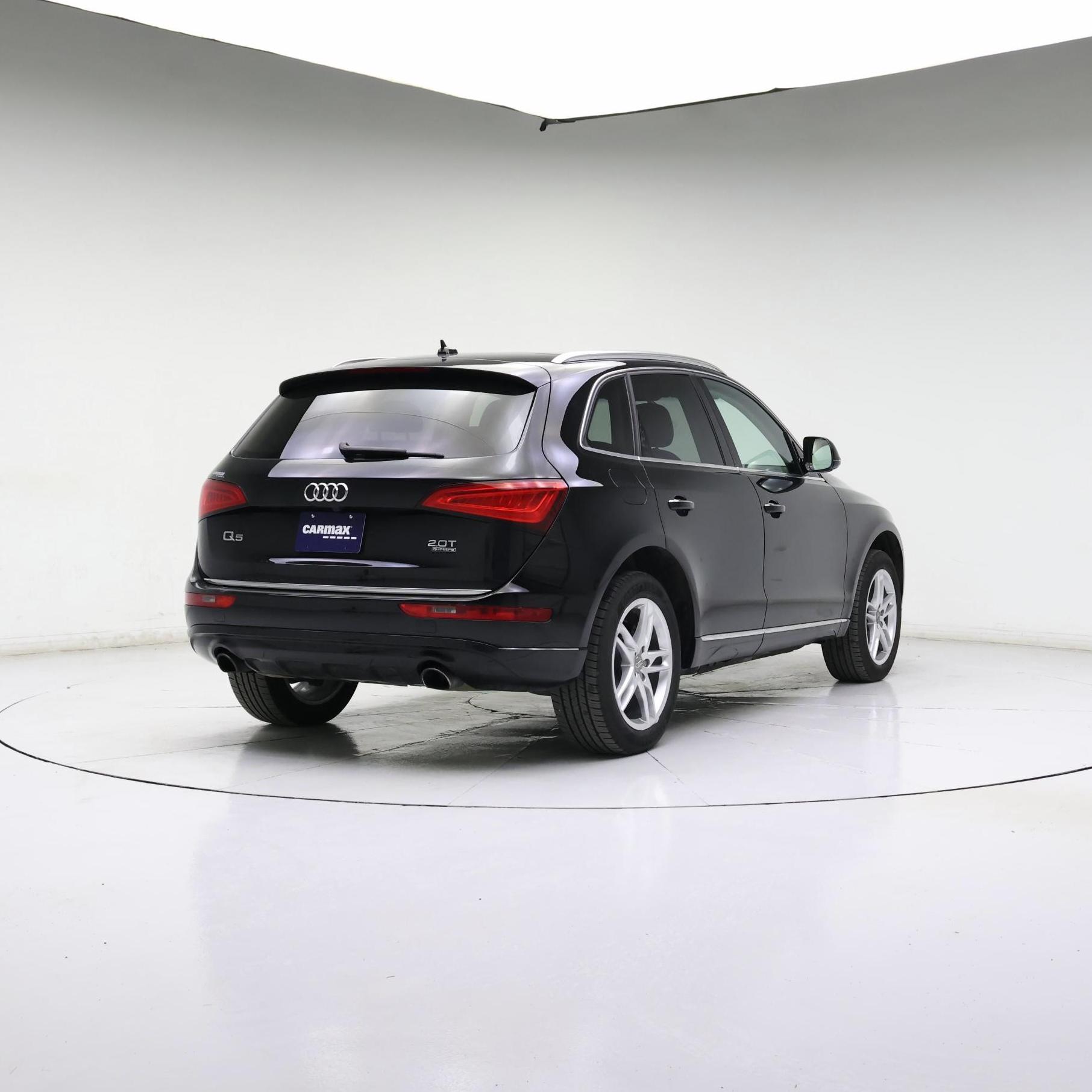 Thumbnail: 2016 Audi Q5 - 8