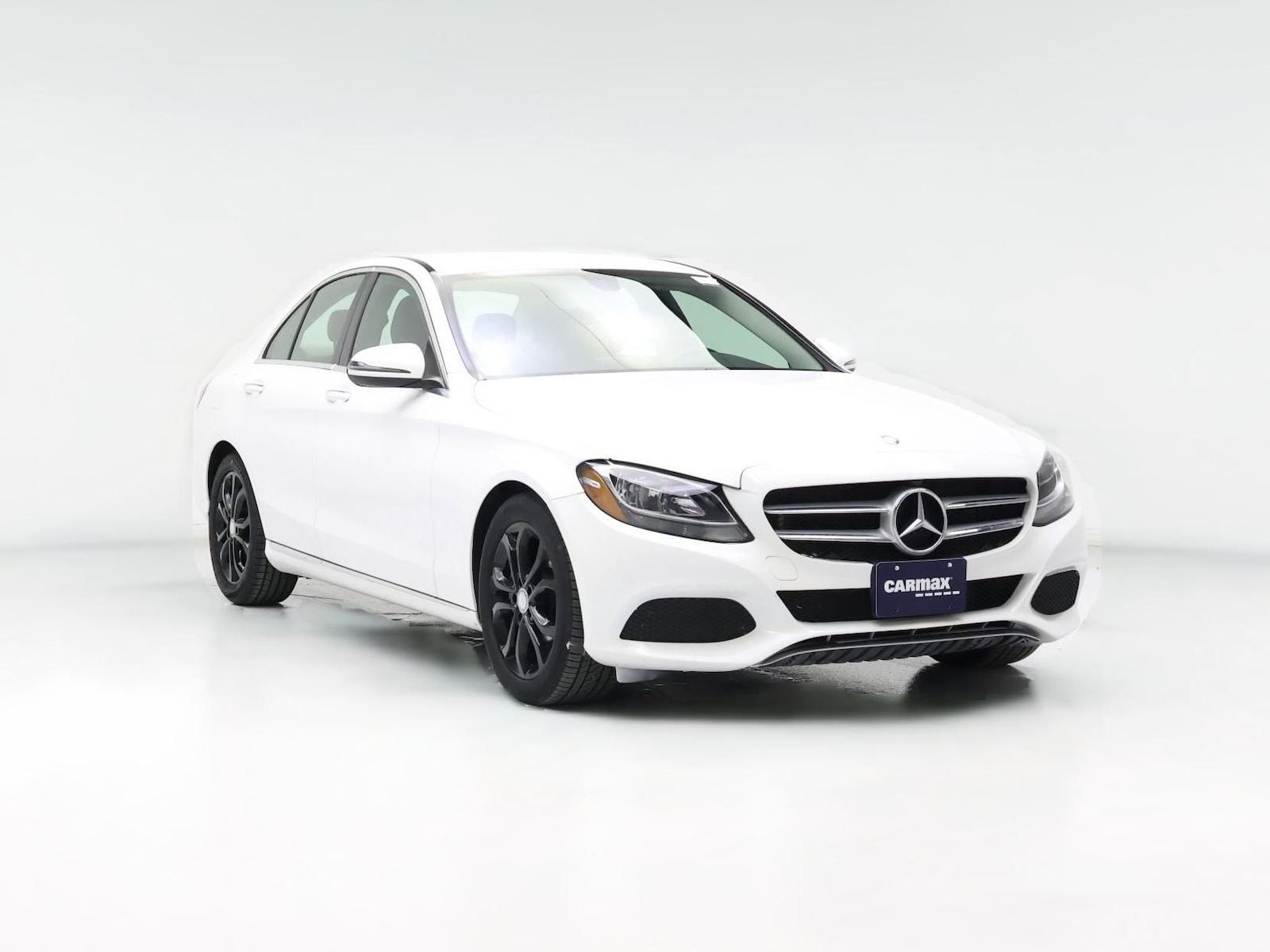 2016 Mercedes-Benz C-Class