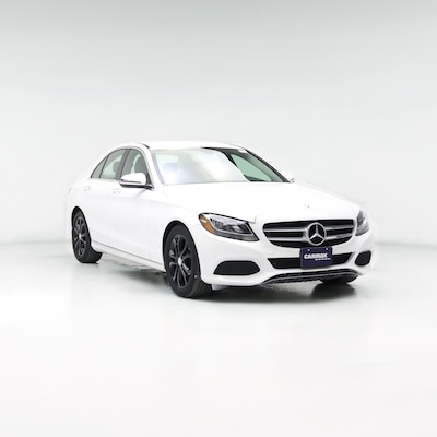 2016 Mercedes-Benz C300