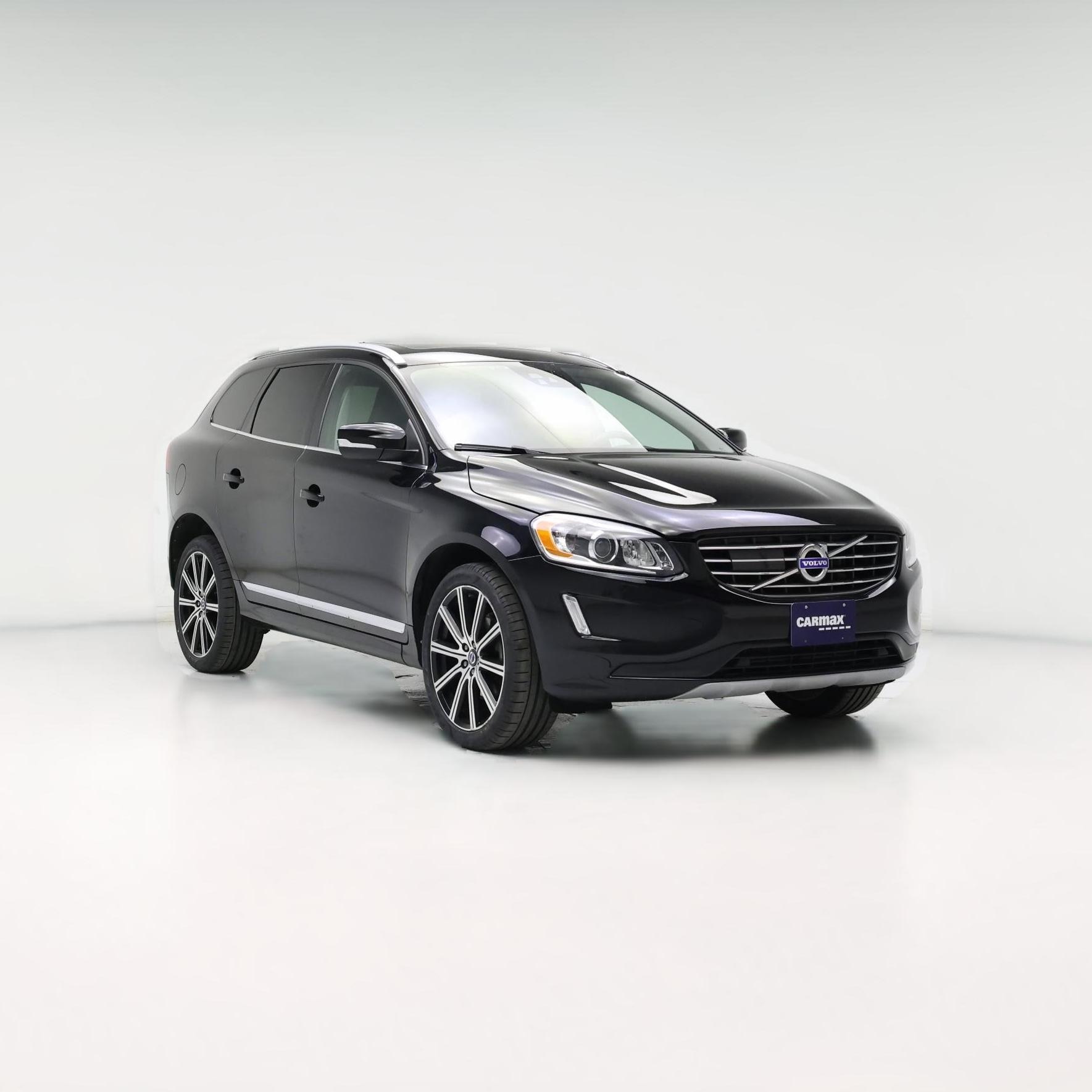 Thumbnail: 2017 Volvo XC60 - 1