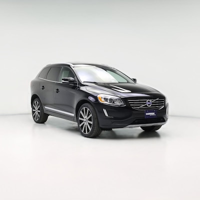 2017 Volvo XC60 T6 Inscription