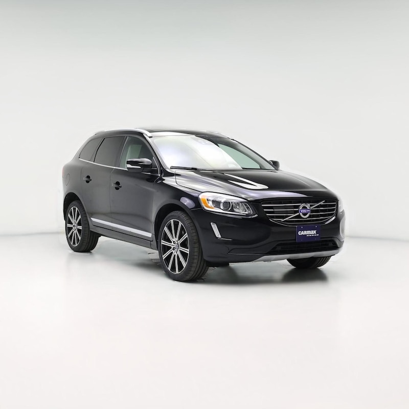 2017 Volvo XC60 T6 Inscription