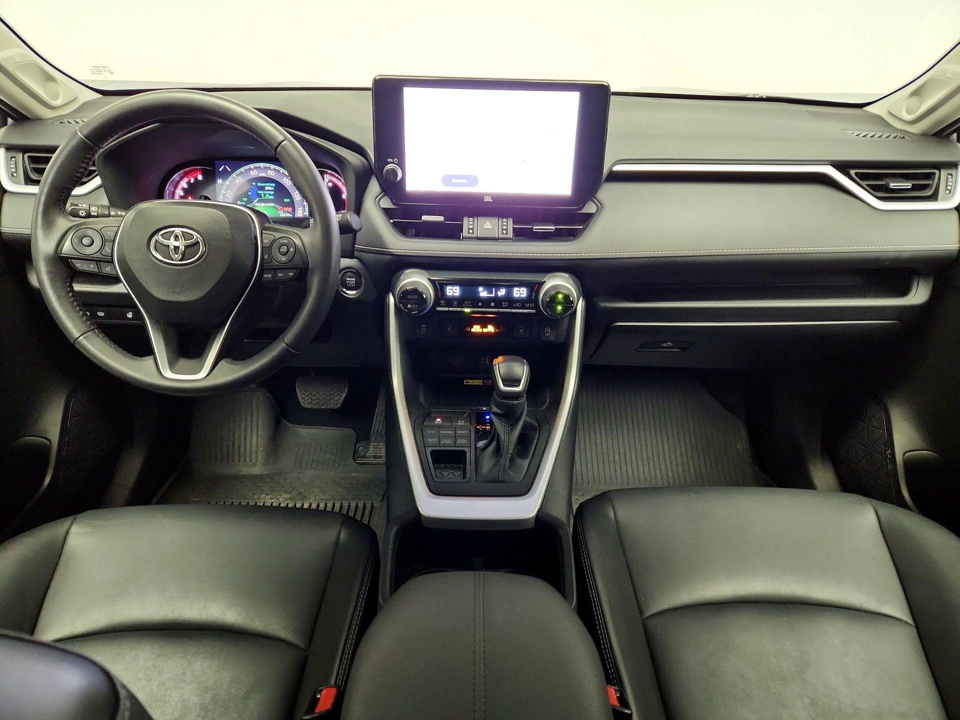 Thumbnail: 2023 Toyota RAV4 - 9