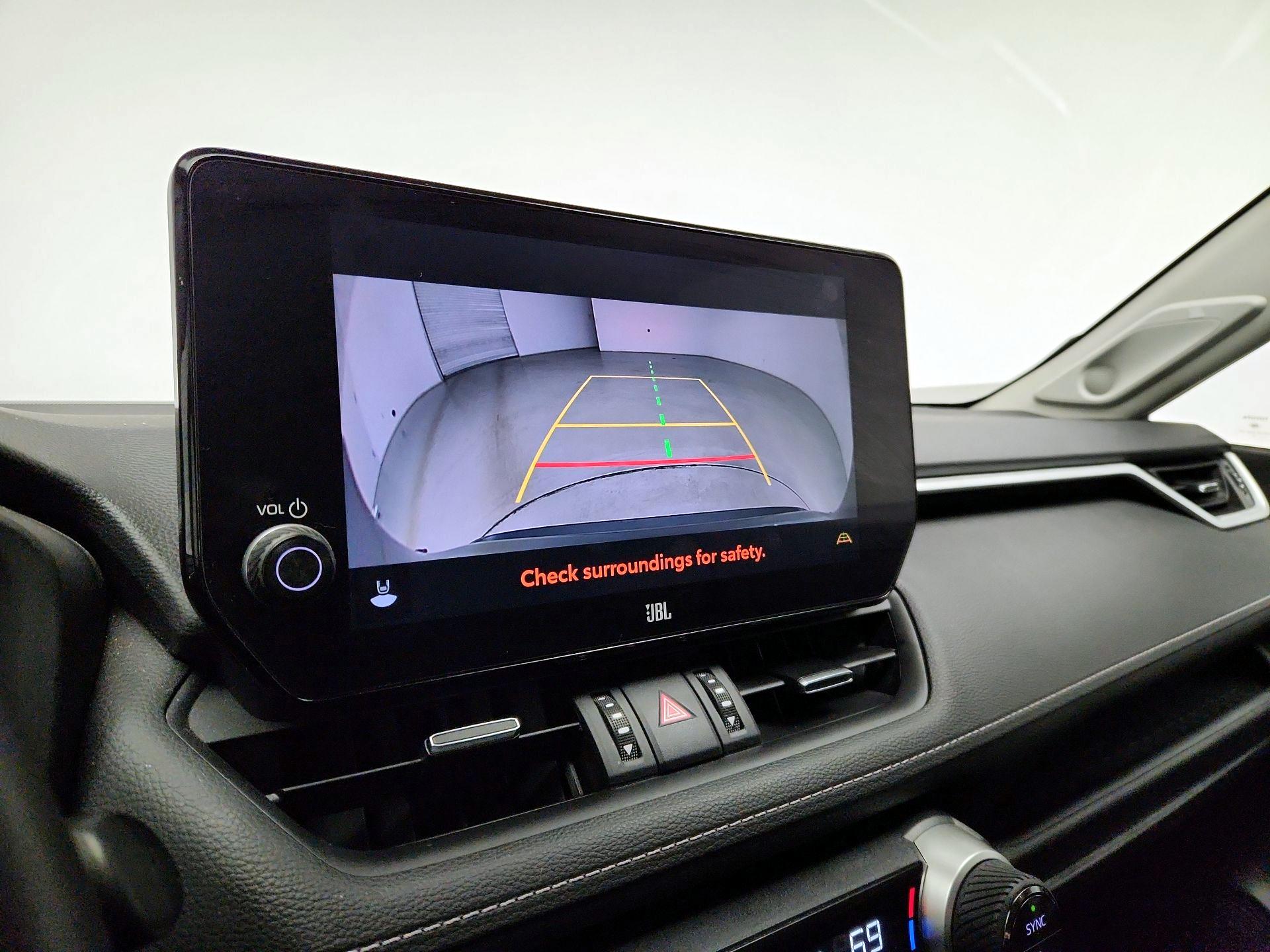 Thumbnail: 2023 Toyota RAV4 - 14