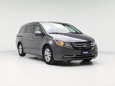 2015 Honda Odyssey EX-L