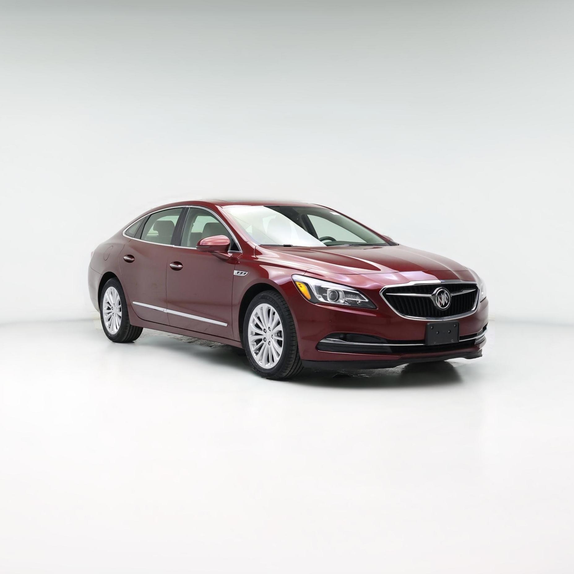 Thumbnail: 2017 Buick LaCrosse - 1