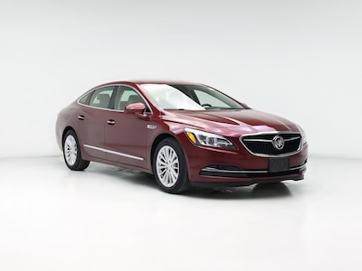 2017 Buick LaCrosse Essence