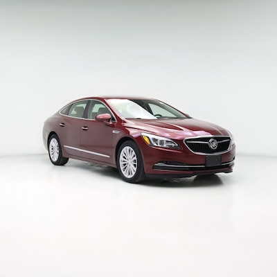 2017 Buick LaCrosse Essence
