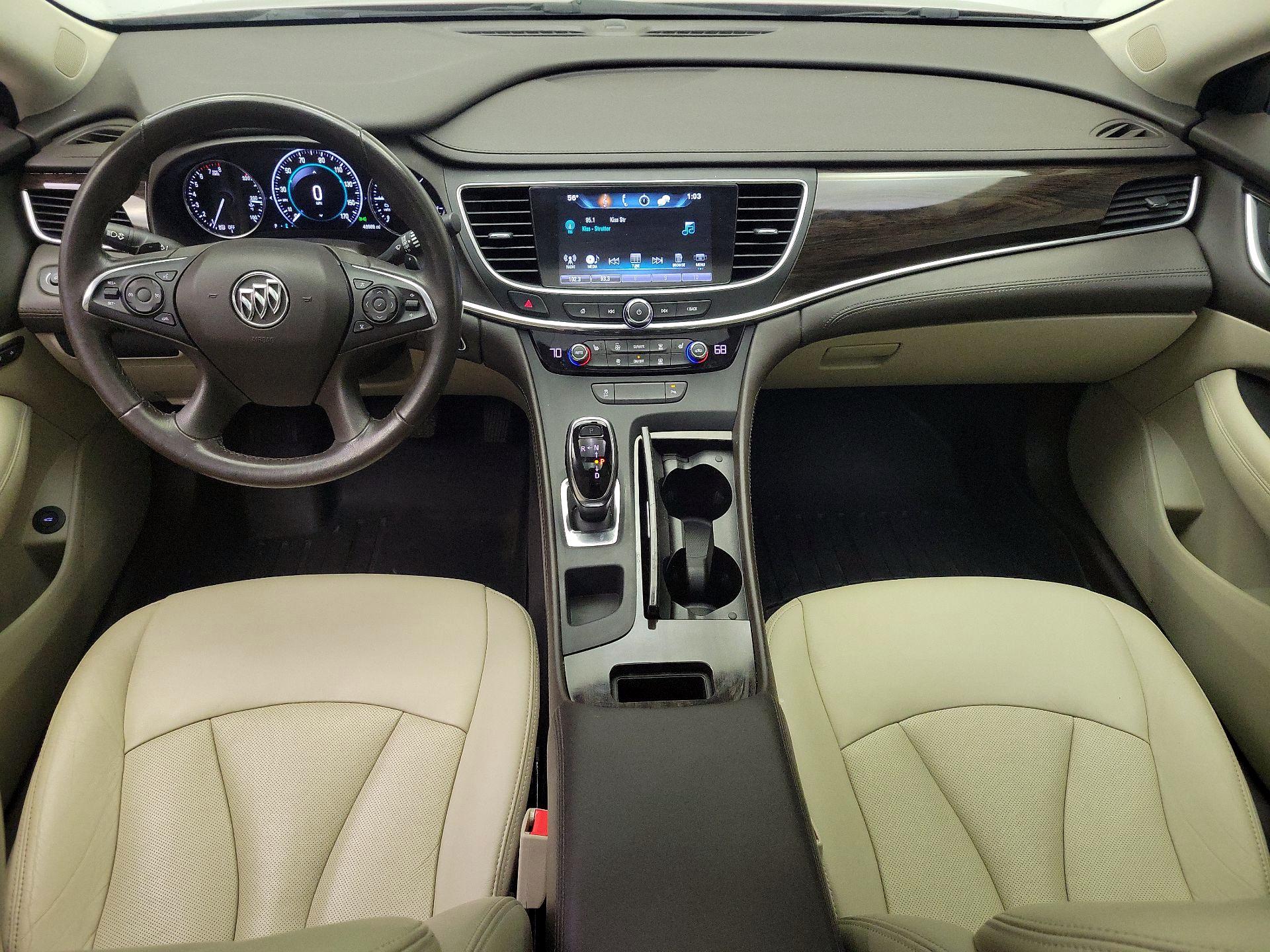 Thumbnail: 2017 Buick LaCrosse - 9