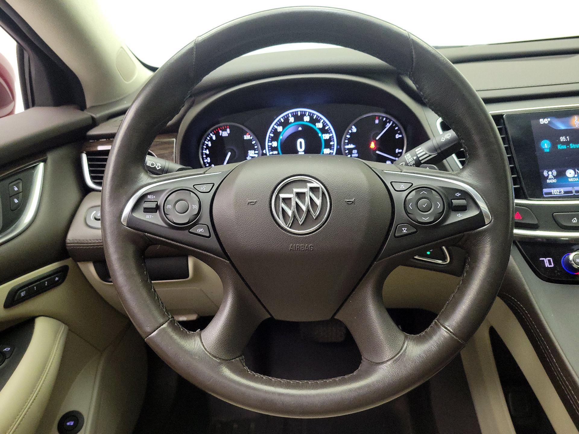 Thumbnail: 2017 Buick LaCrosse - 10