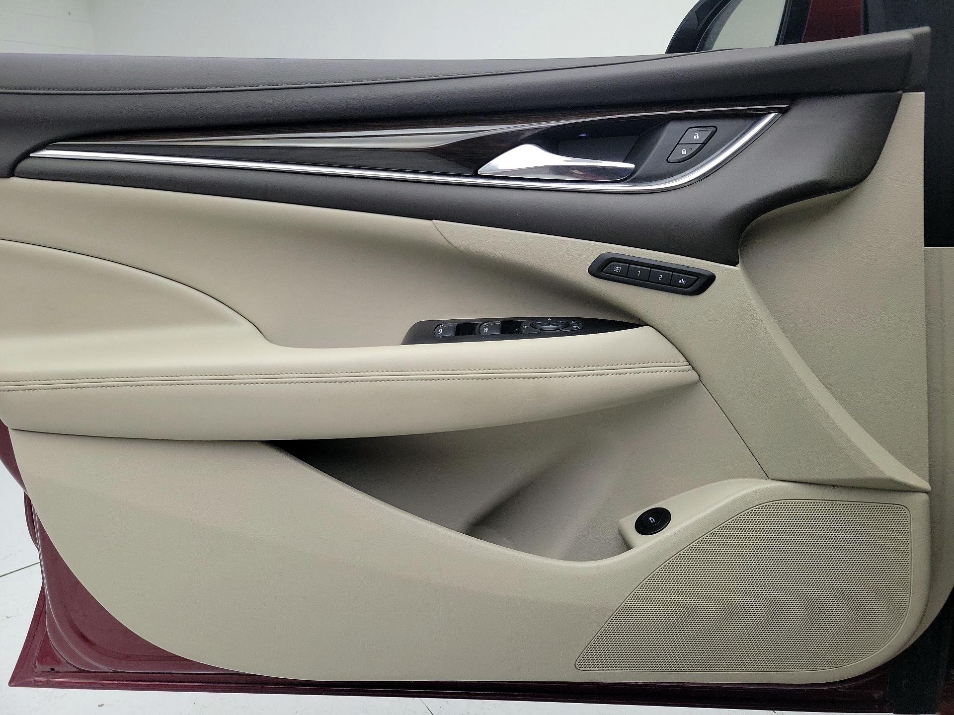 Thumbnail: 2017 Buick LaCrosse - 12