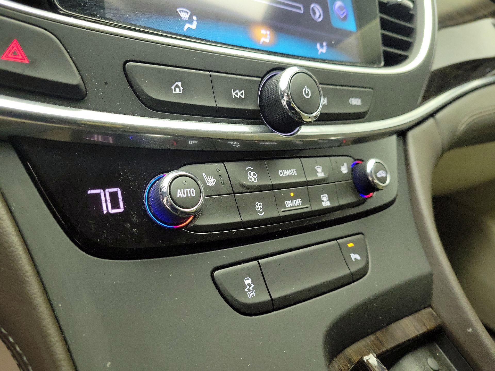 Thumbnail: 2017 Buick LaCrosse - 16