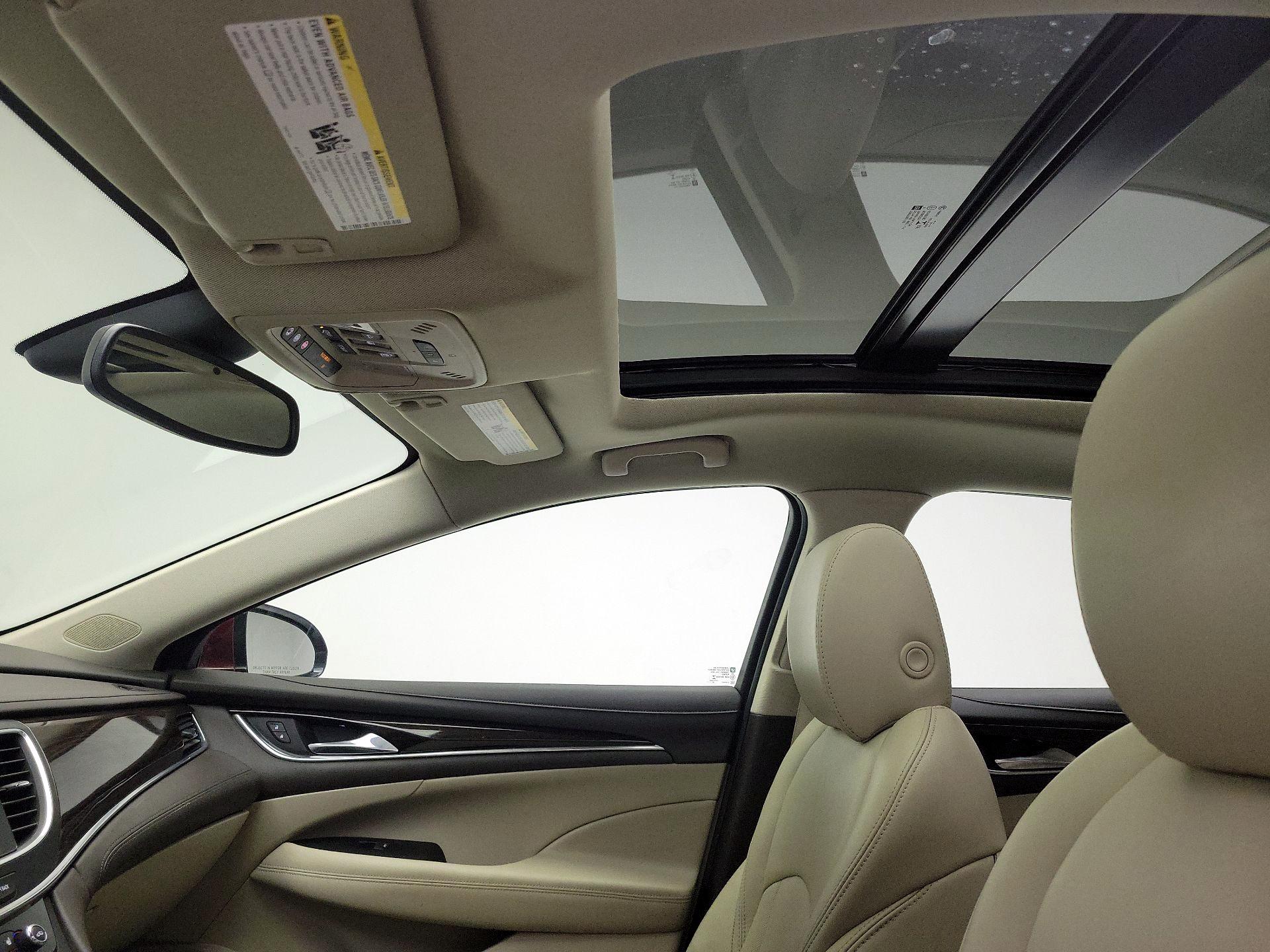 Thumbnail: 2017 Buick LaCrosse - 19