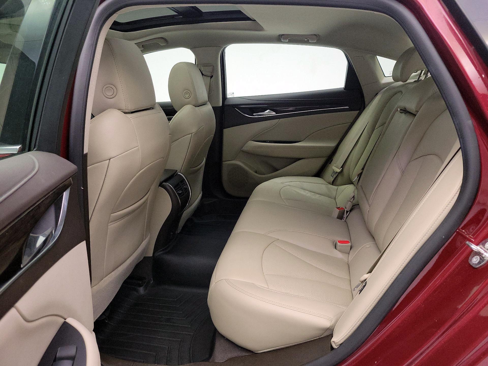 Thumbnail: 2017 Buick LaCrosse - 20