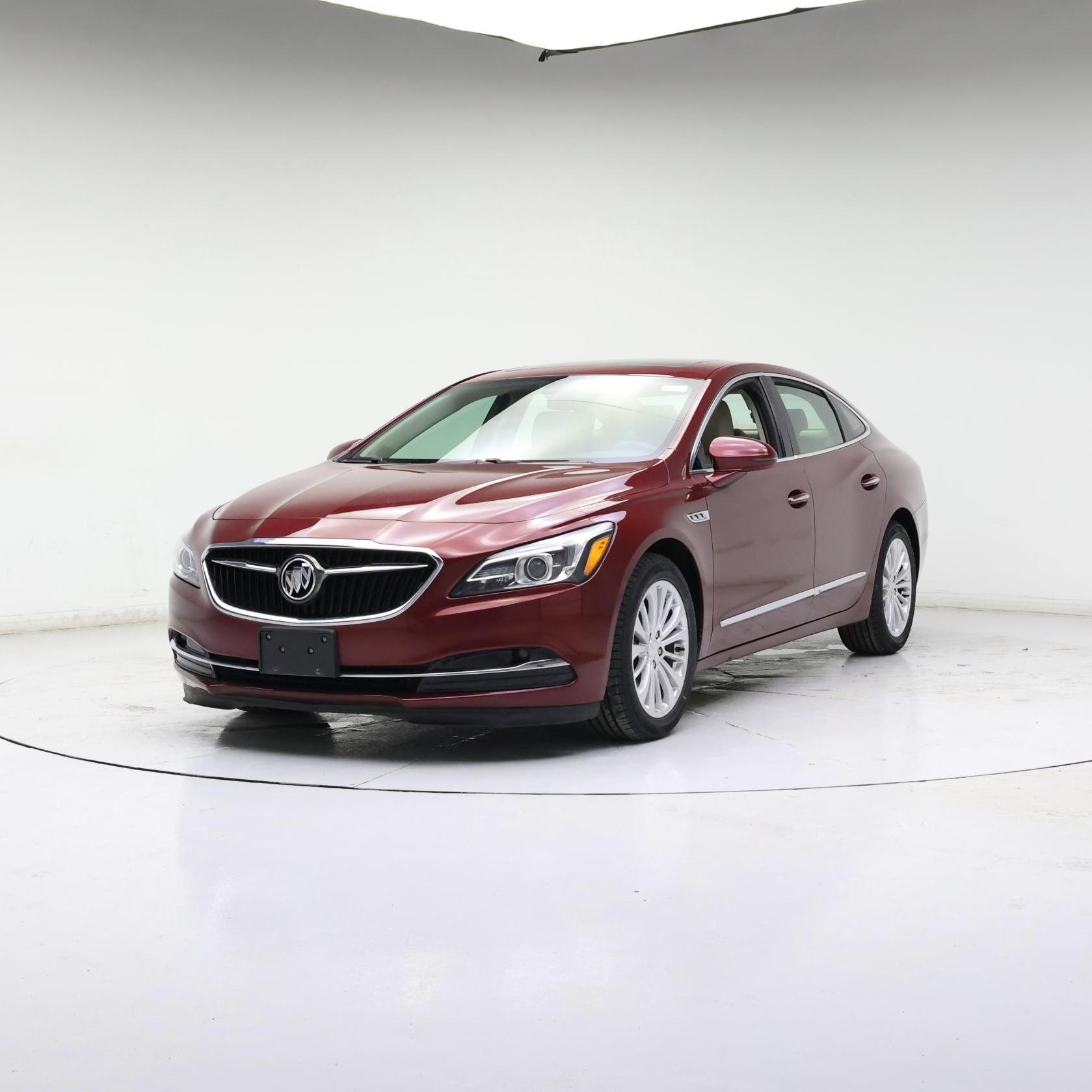 Thumbnail: 2017 Buick LaCrosse - 4