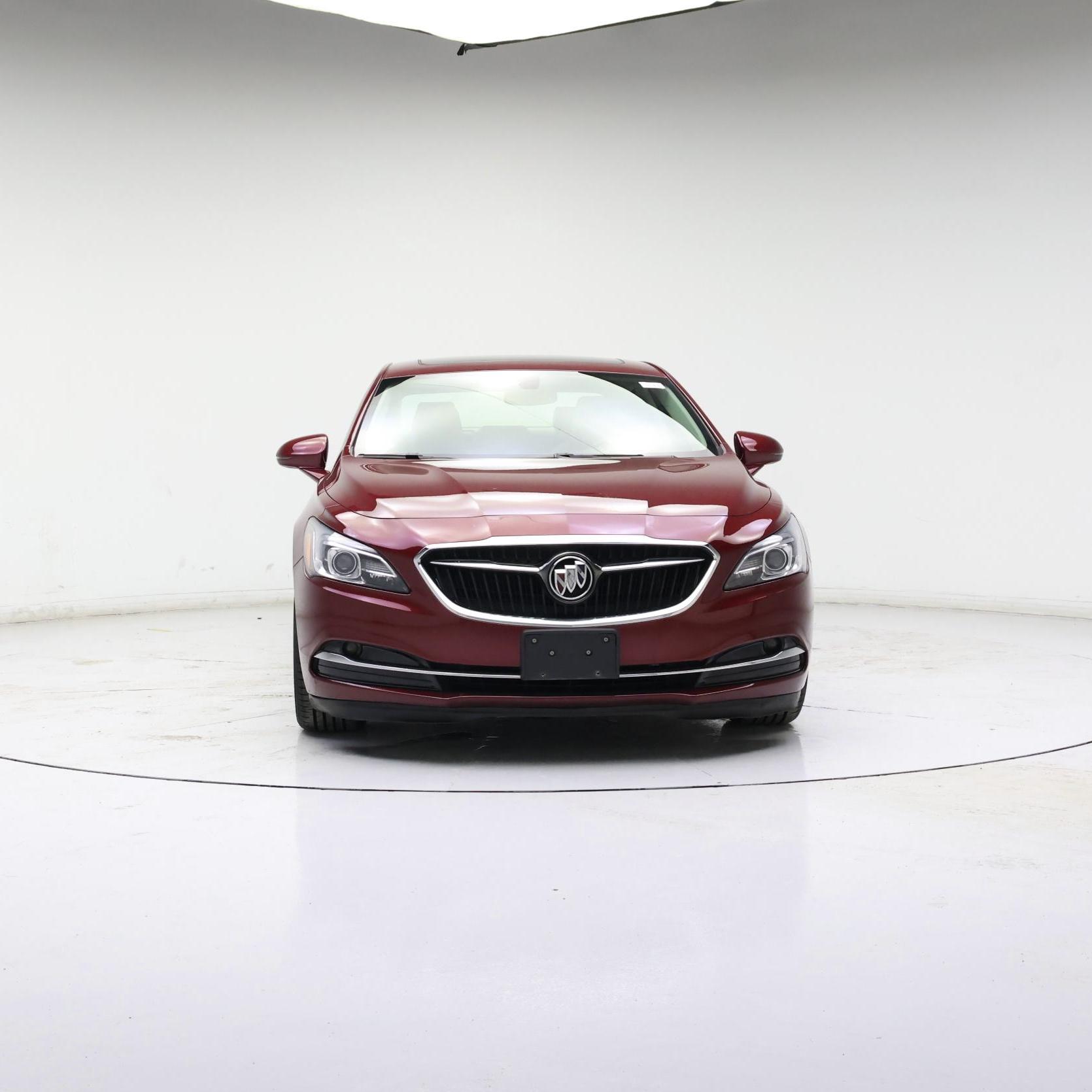 Thumbnail: 2017 Buick LaCrosse - 5