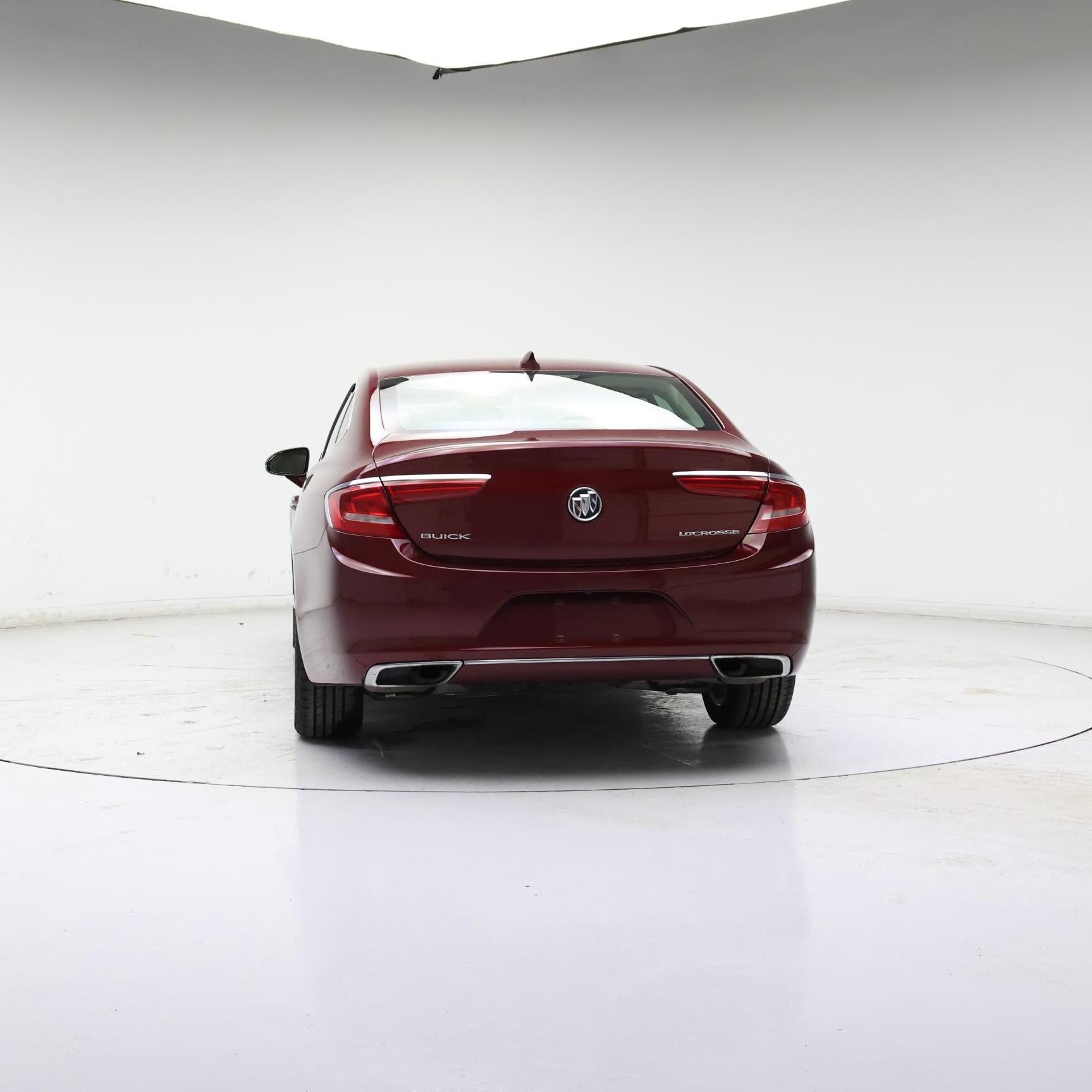 Thumbnail: 2017 Buick LaCrosse - 6