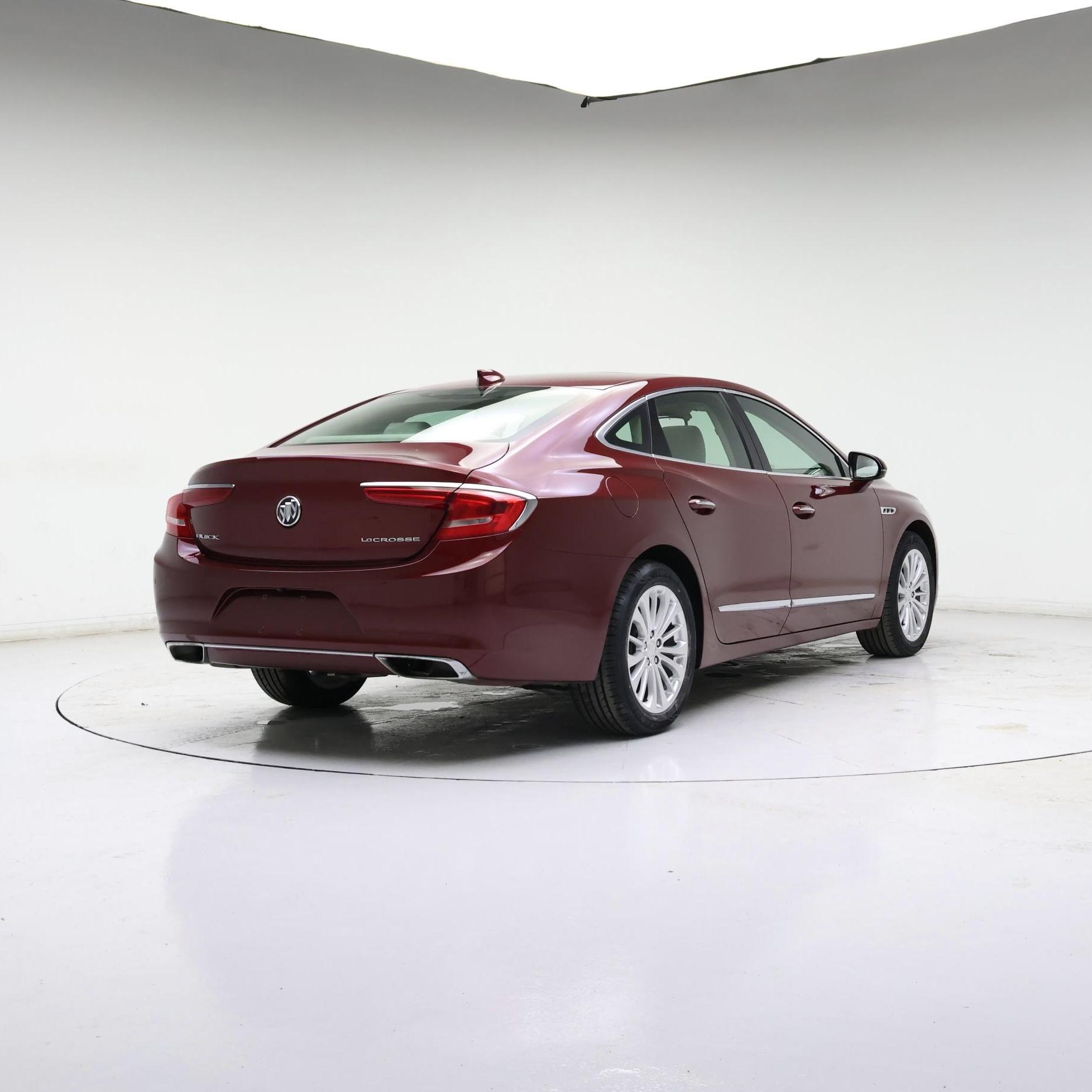 Thumbnail: 2017 Buick LaCrosse - 8