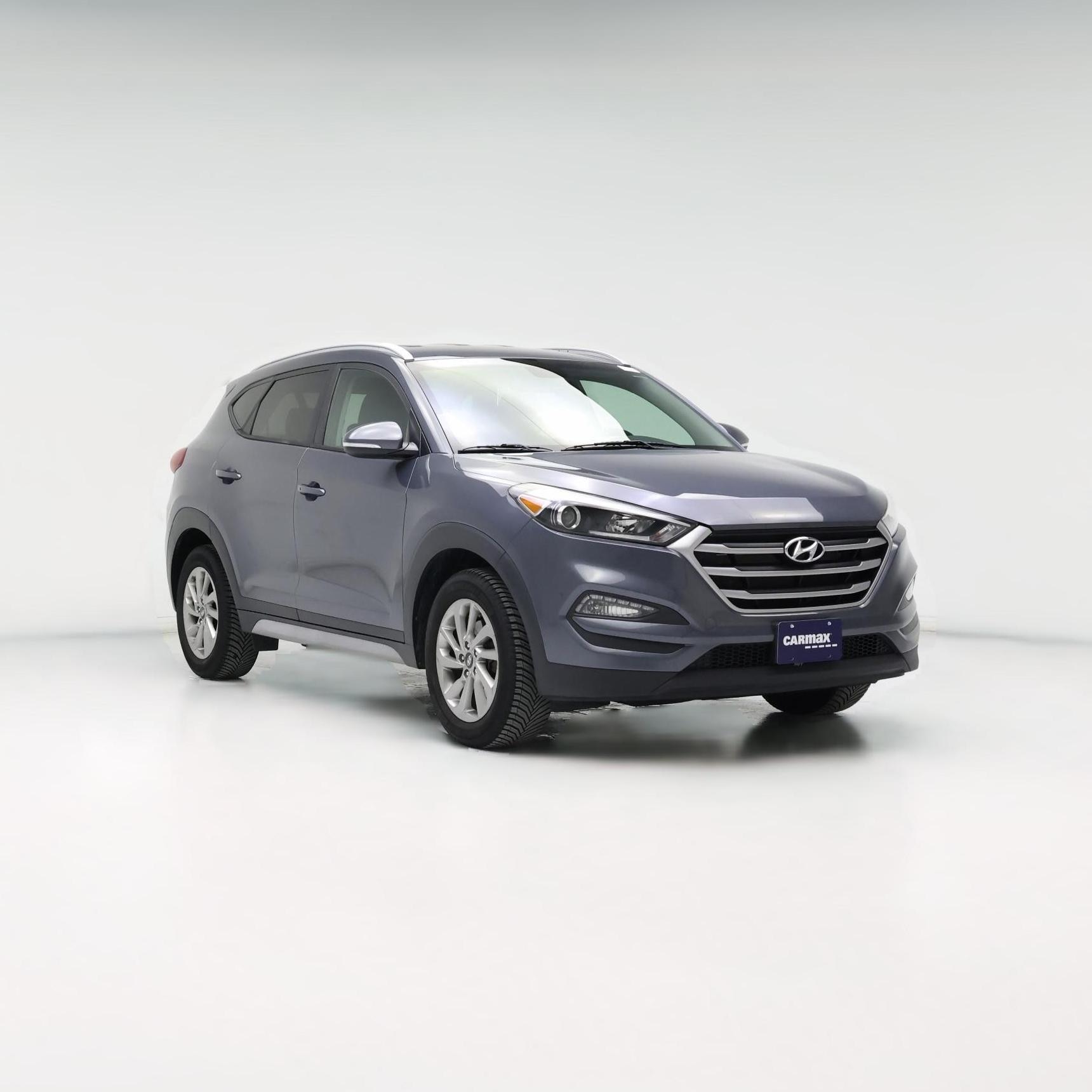 Thumbnail: 2017 Hyundai Tucson - 1