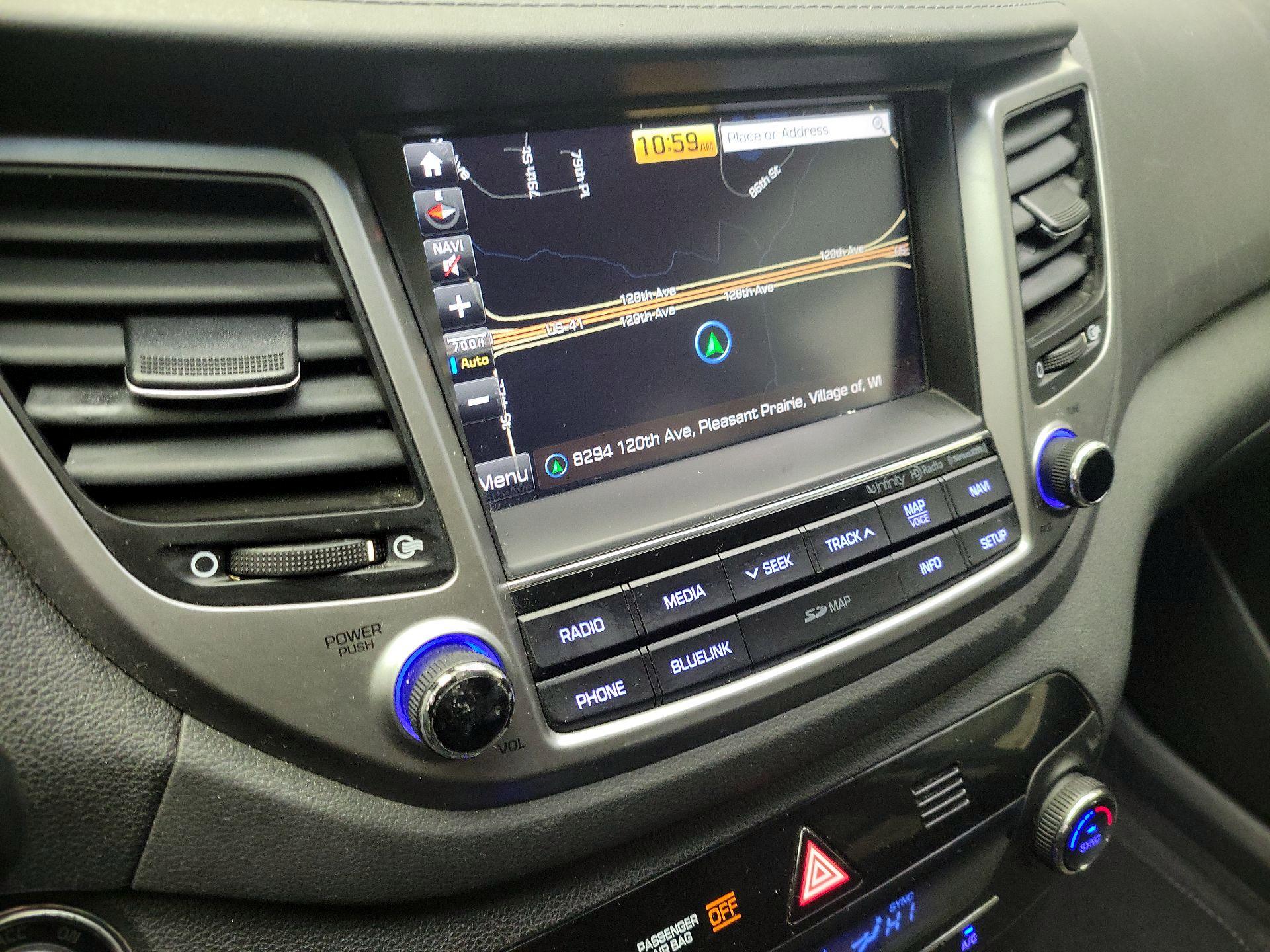 Thumbnail: 2017 Hyundai Tucson - 14