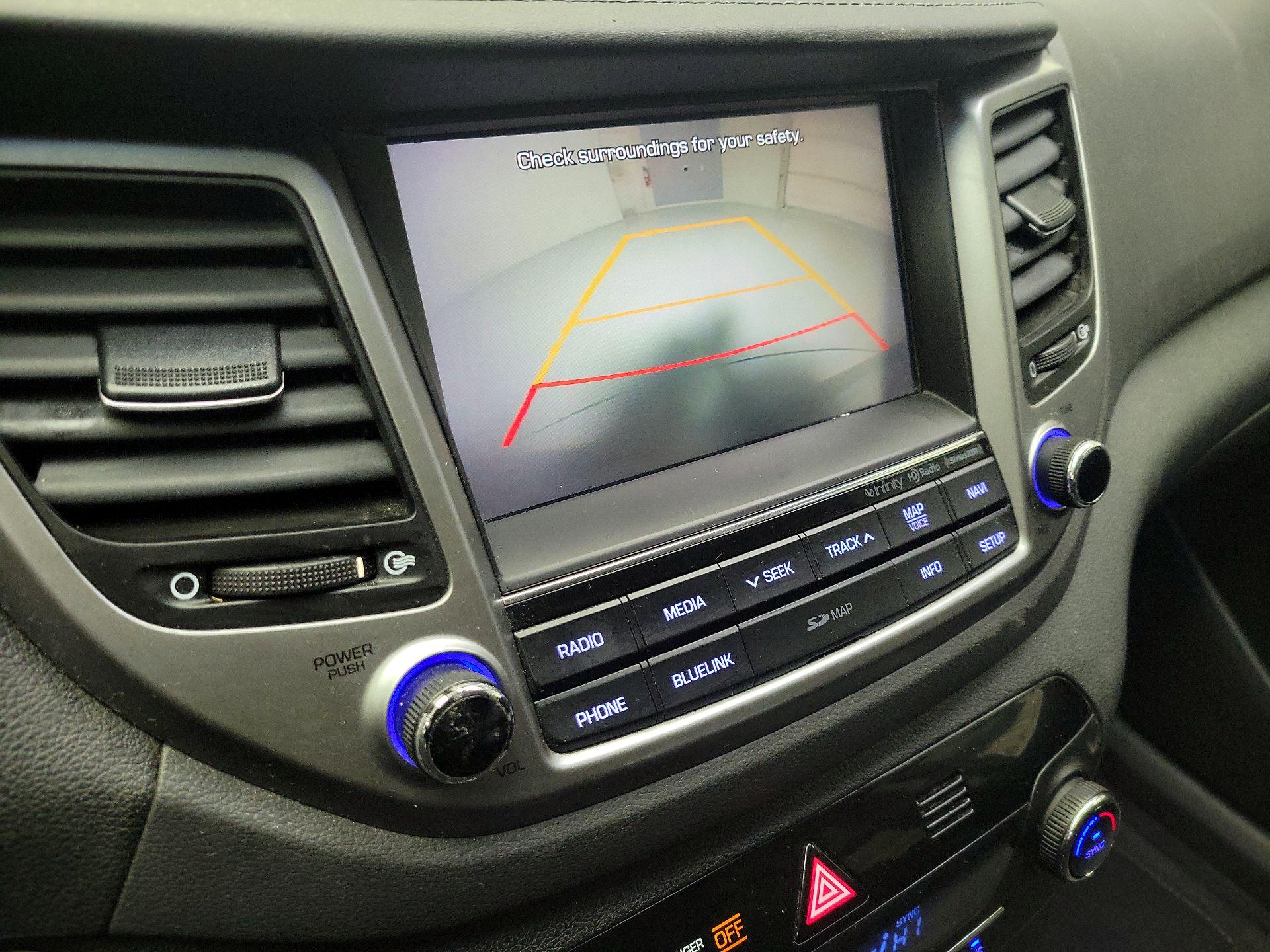 Thumbnail: 2017 Hyundai Tucson - 15