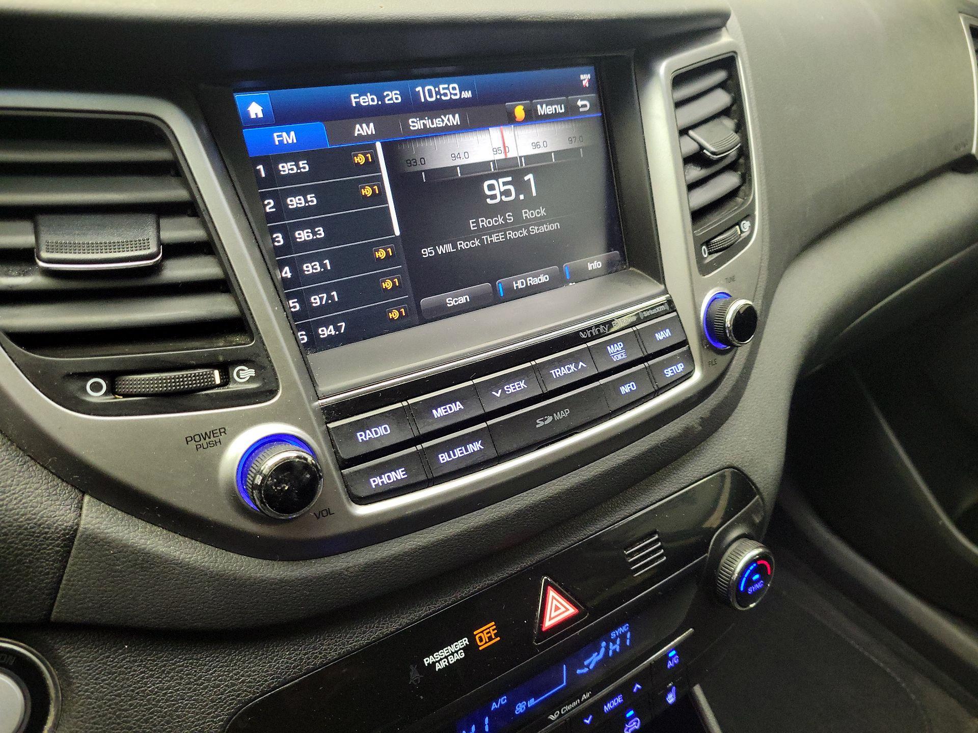 Thumbnail: 2017 Hyundai Tucson - 16