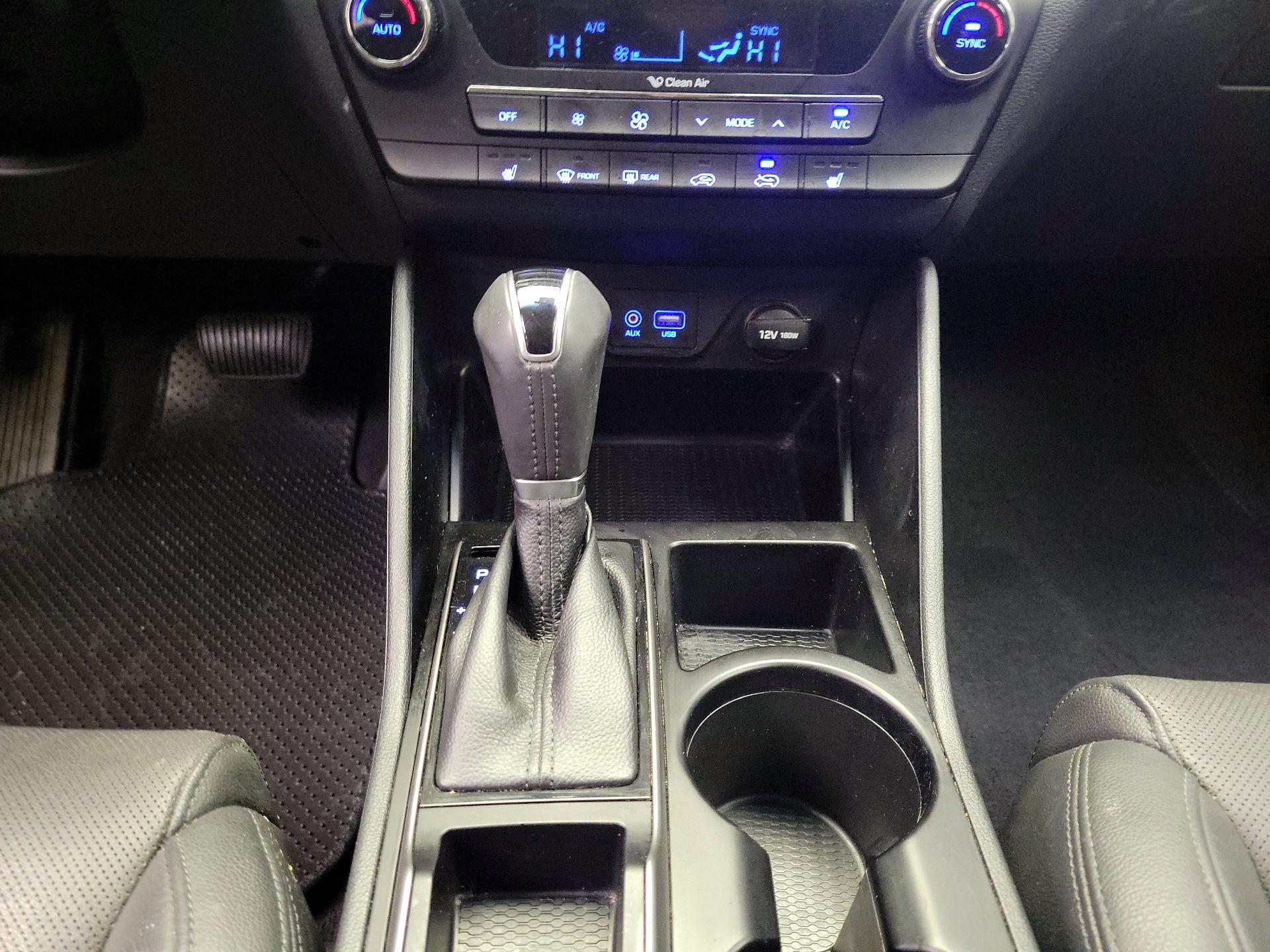 Thumbnail: 2017 Hyundai Tucson - 18