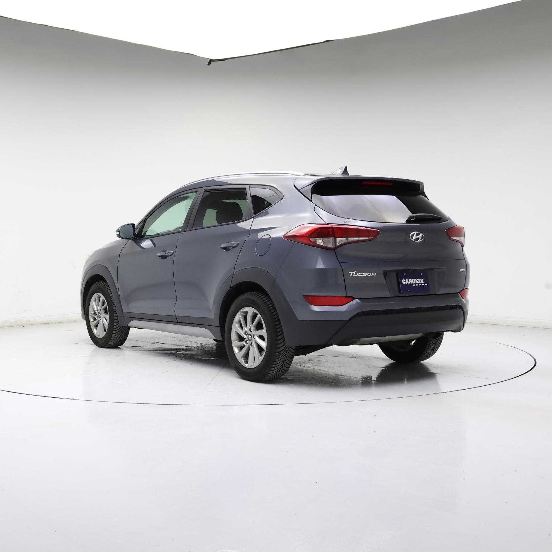 Thumbnail: 2017 Hyundai Tucson - 2