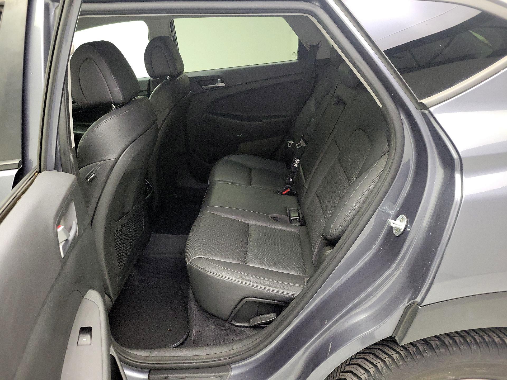 Thumbnail: 2017 Hyundai Tucson - 20