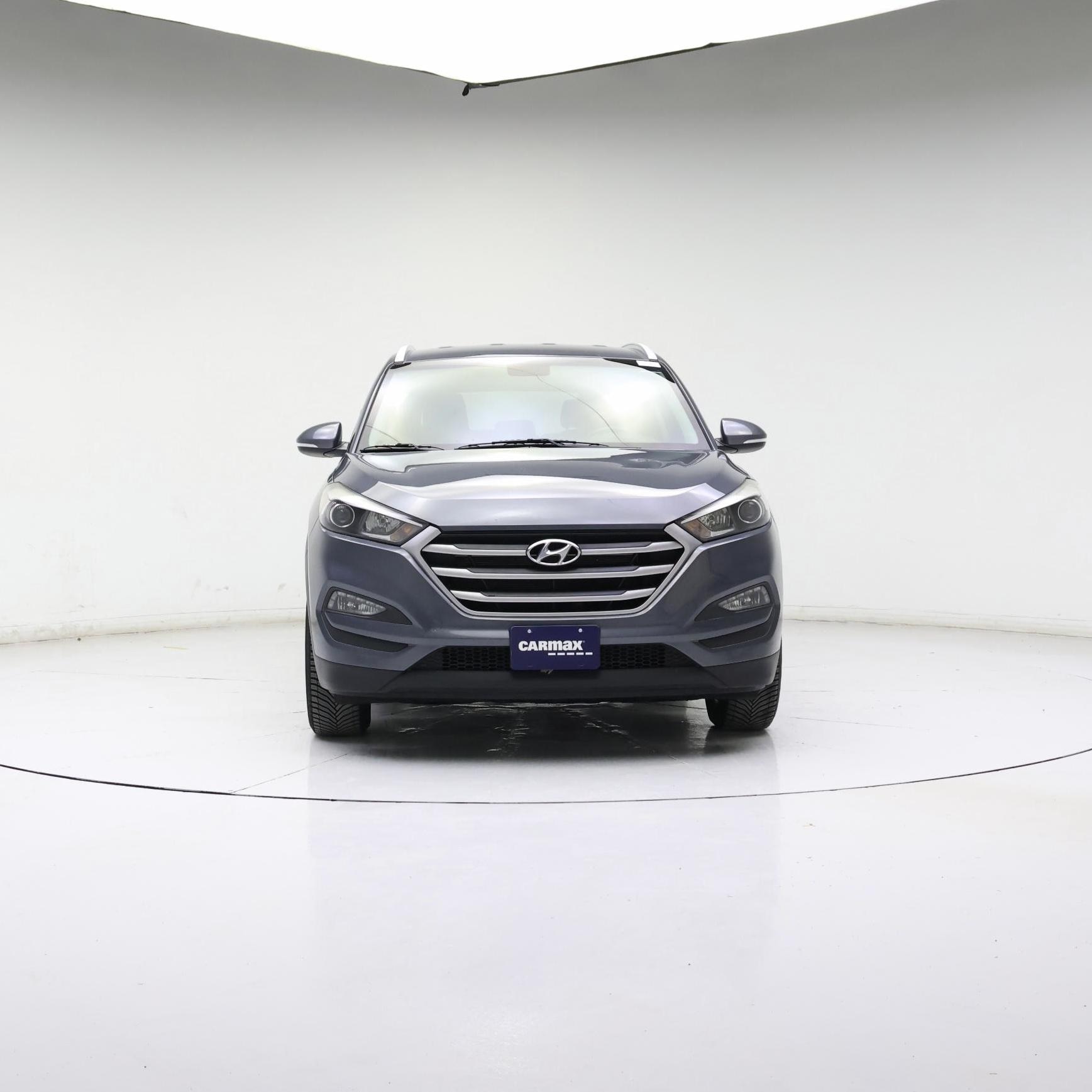 Thumbnail: 2017 Hyundai Tucson - 5