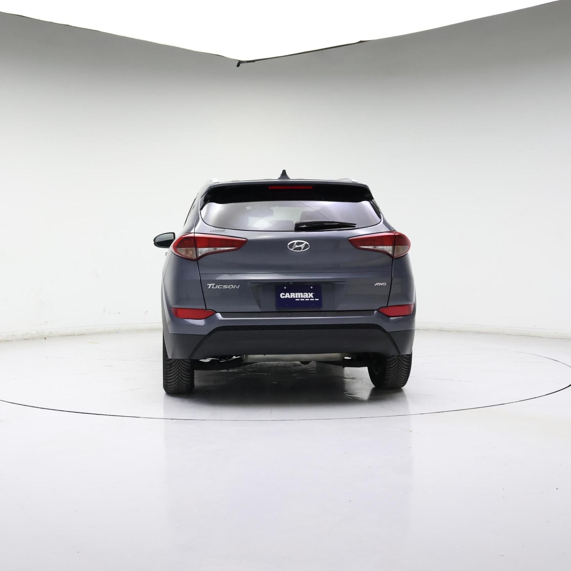 Thumbnail: 2017 Hyundai Tucson - 6