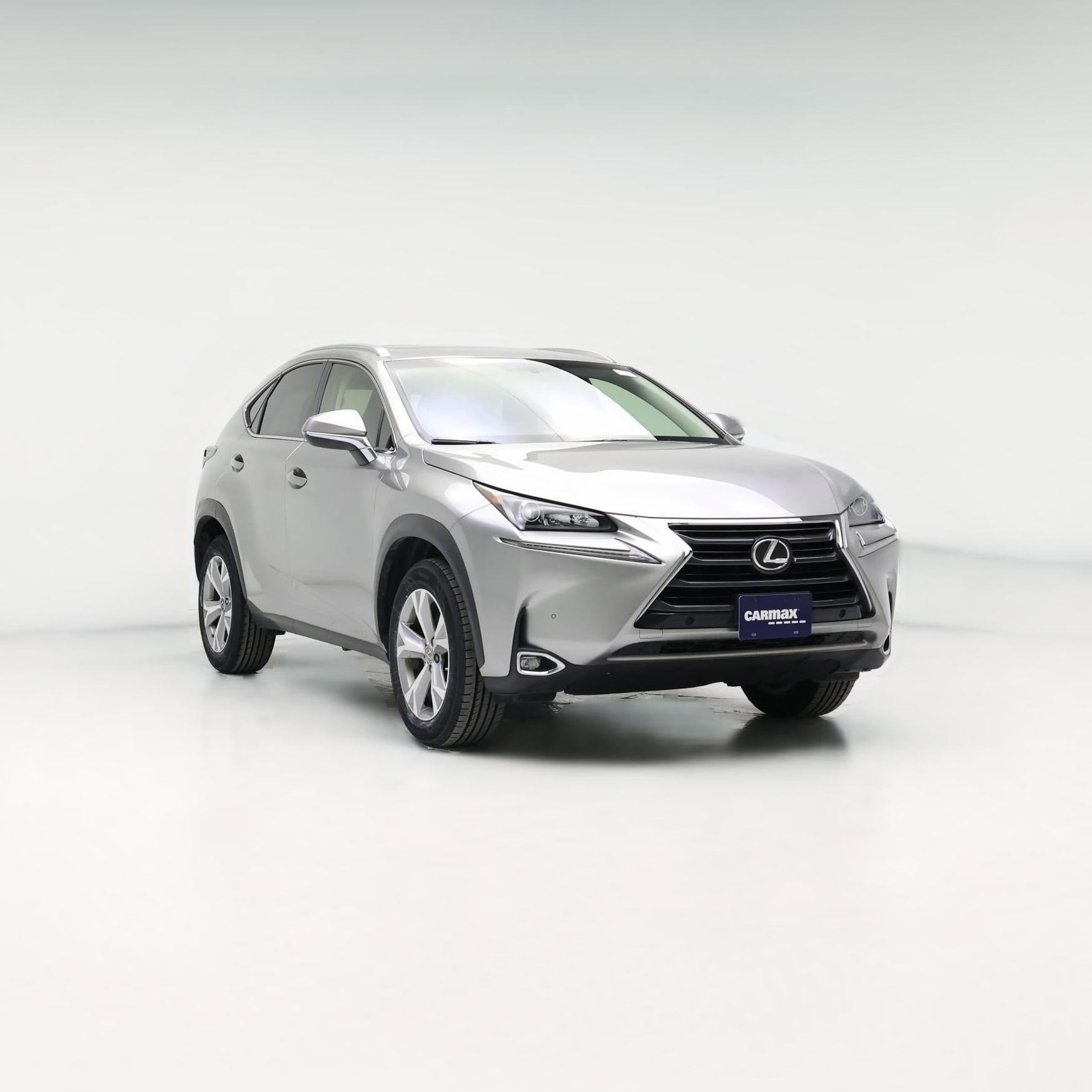 Thumbnail: 2017 Lexus NX - 1