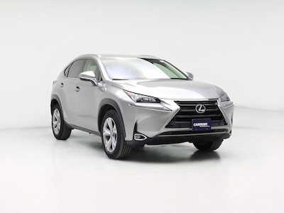 2017 Lexus NX 200t