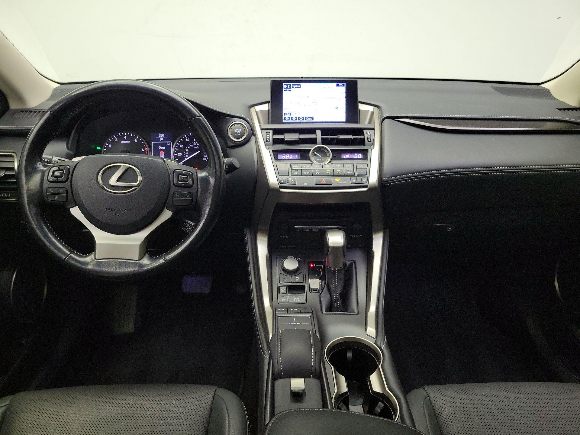 Thumbnail: 2017 Lexus NX - 9