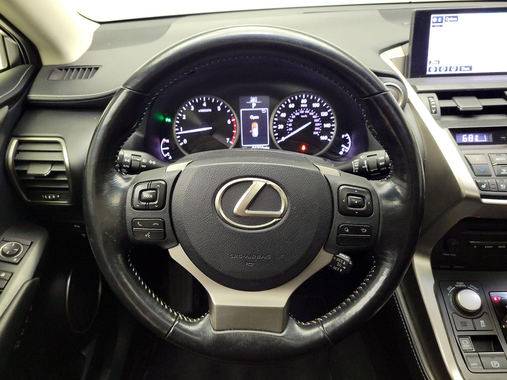 Thumbnail: 2017 Lexus NX - 10