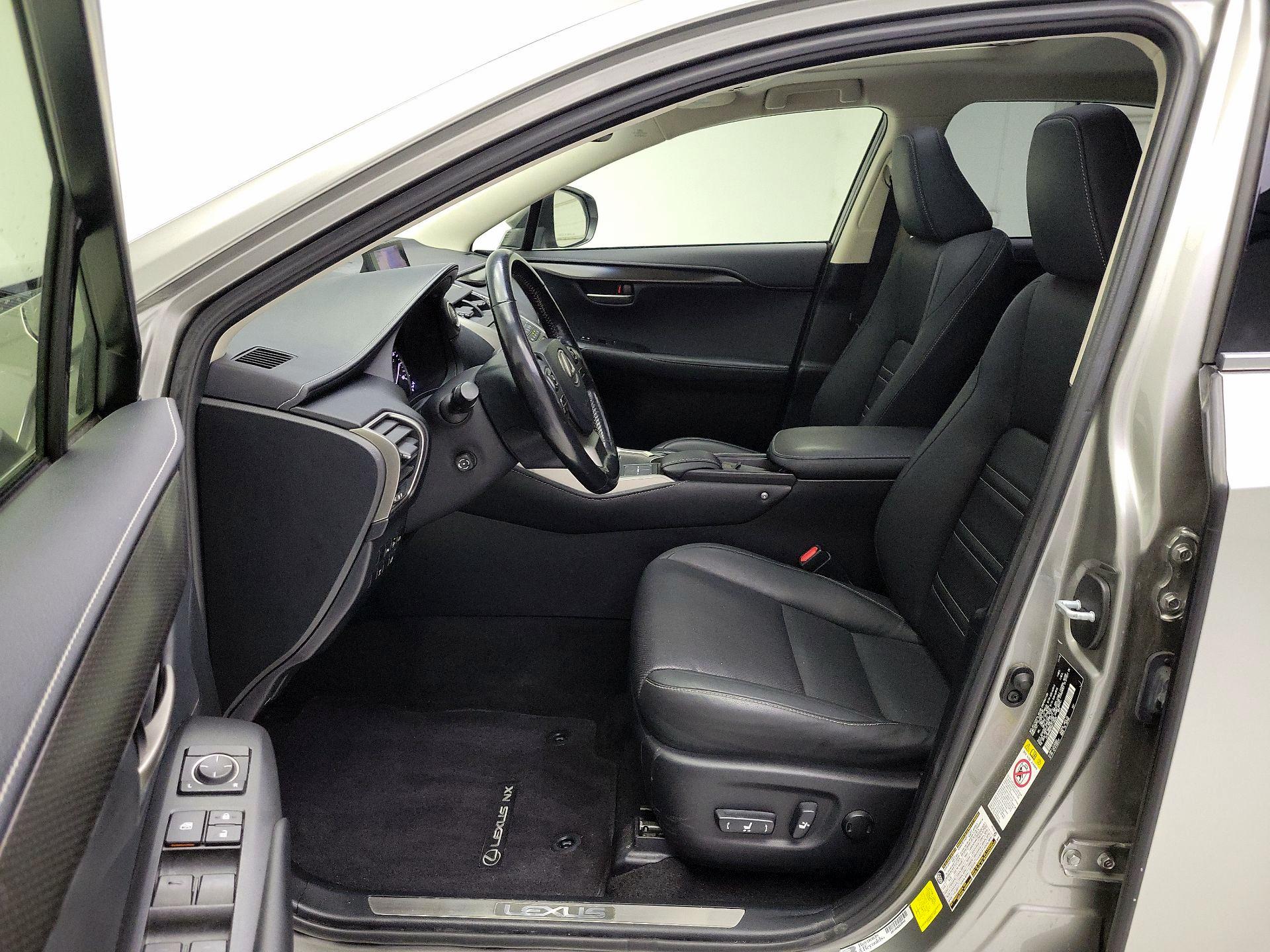 Thumbnail: 2017 Lexus NX - 11