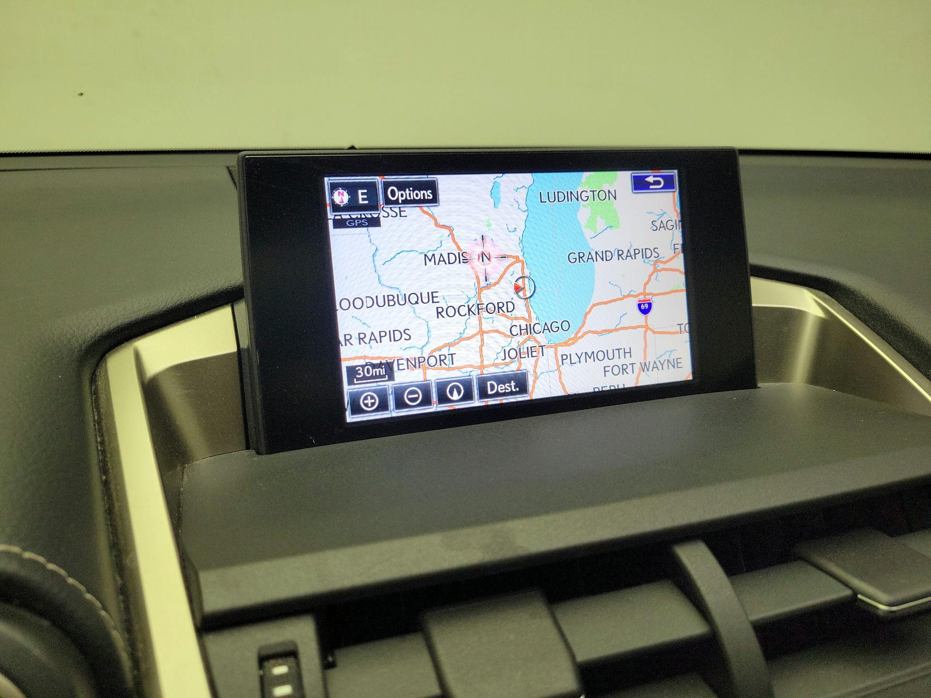 Thumbnail: 2017 Lexus NX - 14