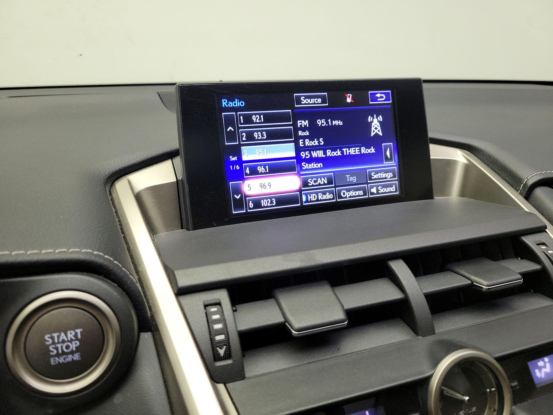 Thumbnail: 2017 Lexus NX - 16