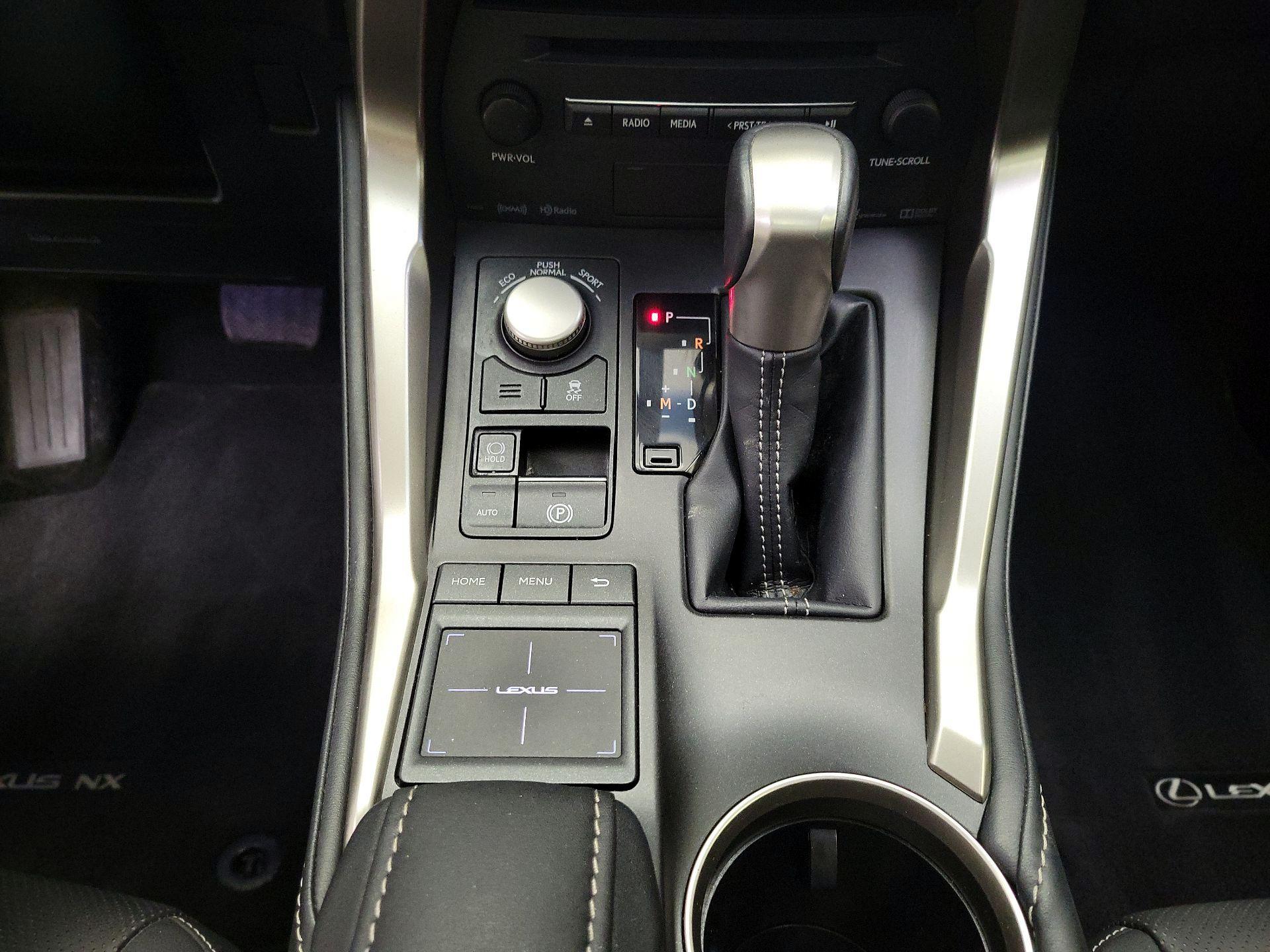 Thumbnail: 2017 Lexus NX - 18